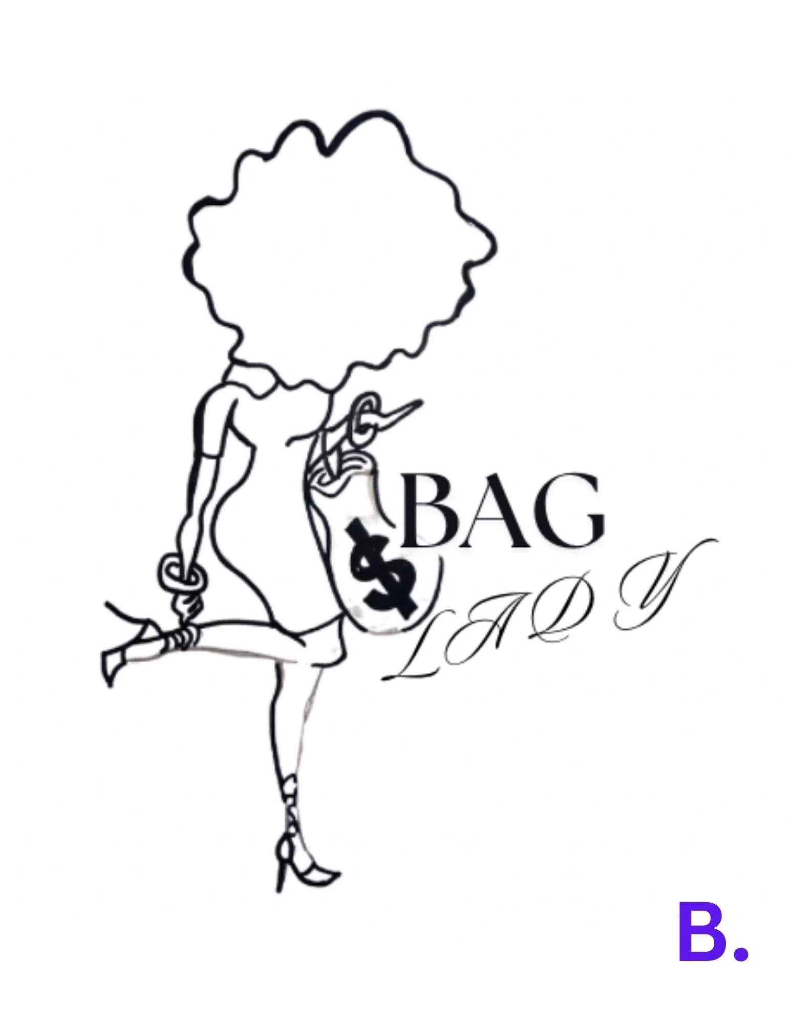 Pink Purple Illustration Funny Sketchbook  - 4.JPG