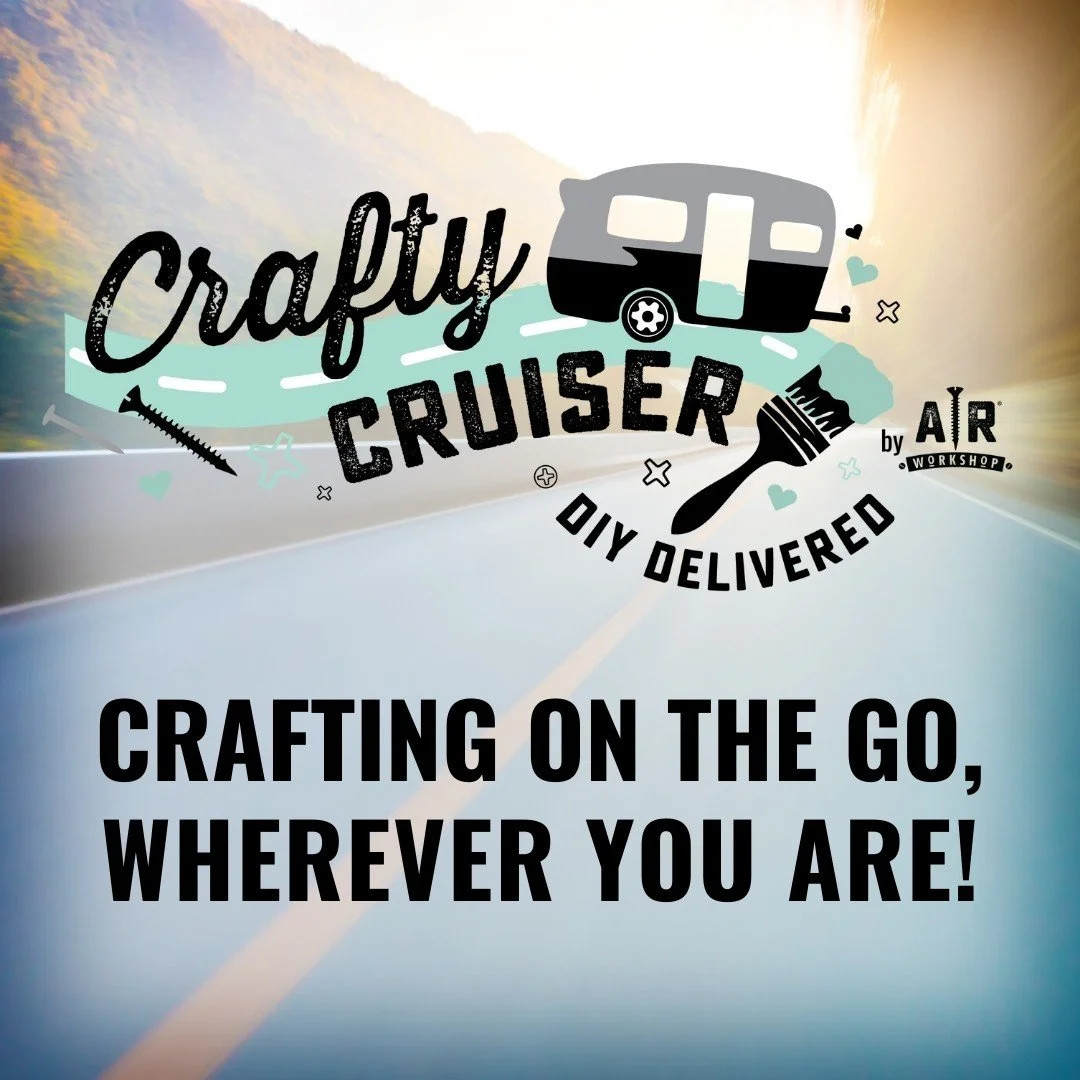 It&rsquo;s a NEW ERA for @arworkshopmilton!  For eight years, AR Workshop has been located at Crabapple Market hosting creative and fun DIY parties. Local residents, owners Rachel and Terry Price, have been wonderful tenants, and a great addition to 