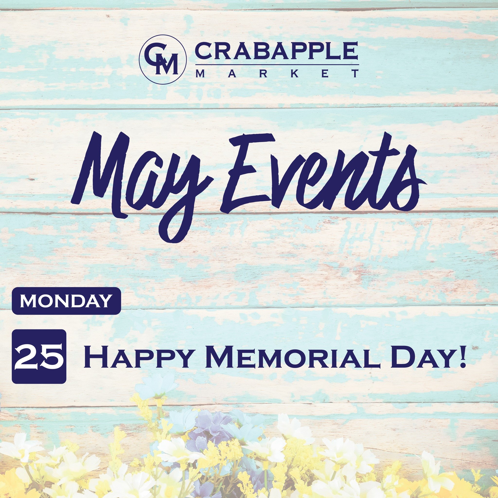 May is winding down and SUMMER is around the corner! It's always a good time to visit Crabapple Market restaurants and shops. This Saturday is the first Interactive Movie on The Green with featuring Kicking &amp; Screaming with free fun for the entir