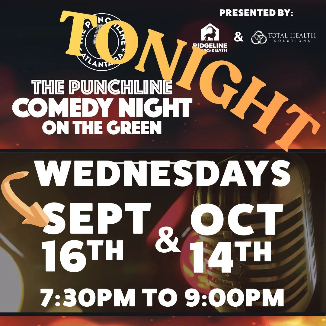 😂Laughter alert! 🚨 Who's ready to LOL with Punchline comedians TONIGHT? 🤣 It's FREE, the weather is looking fab, and you can even treat yourself to a @themilkshakefactory indulgence or something delish from @treslunas_milton👍 Plan a date night or
