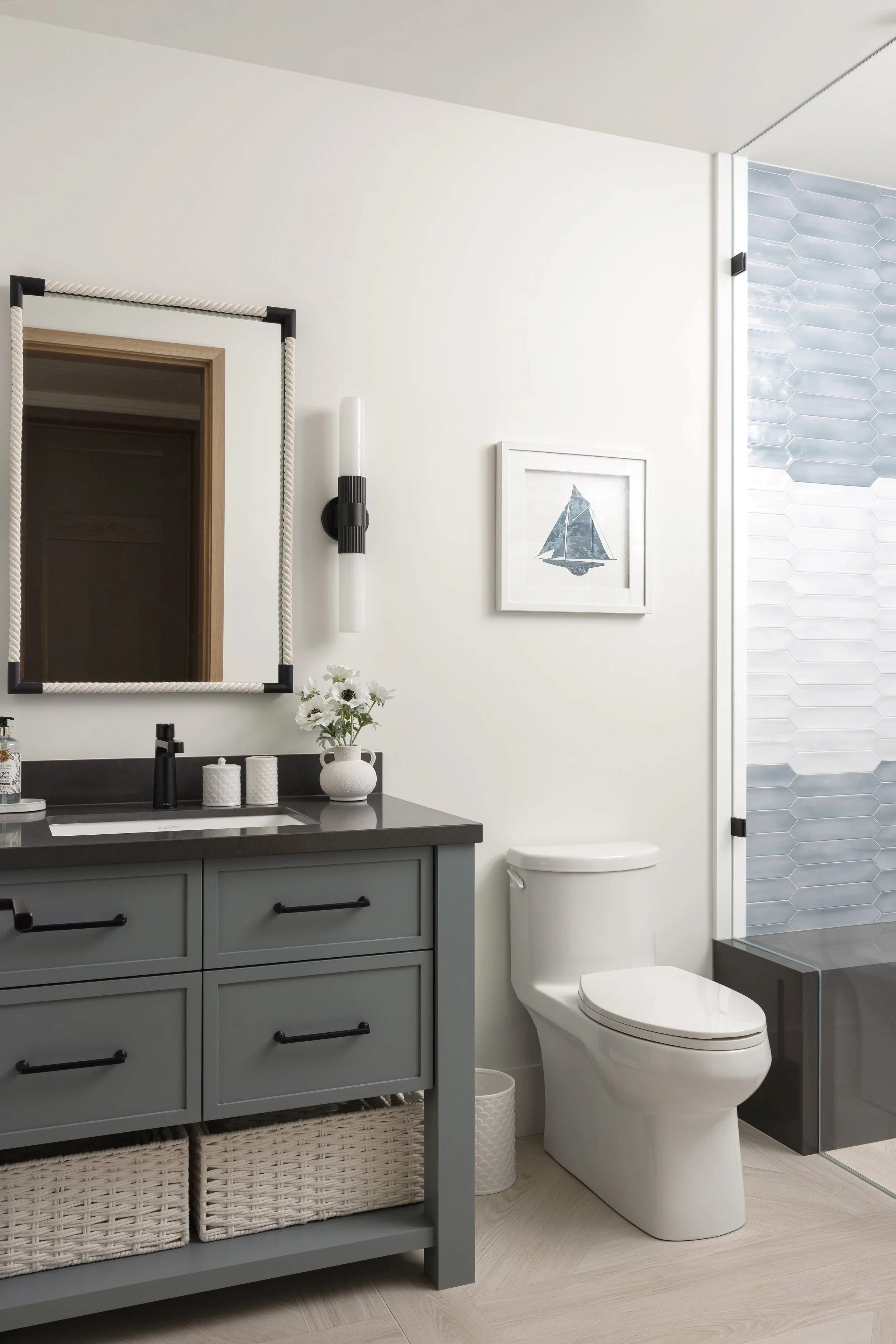 Shared Bathroom
