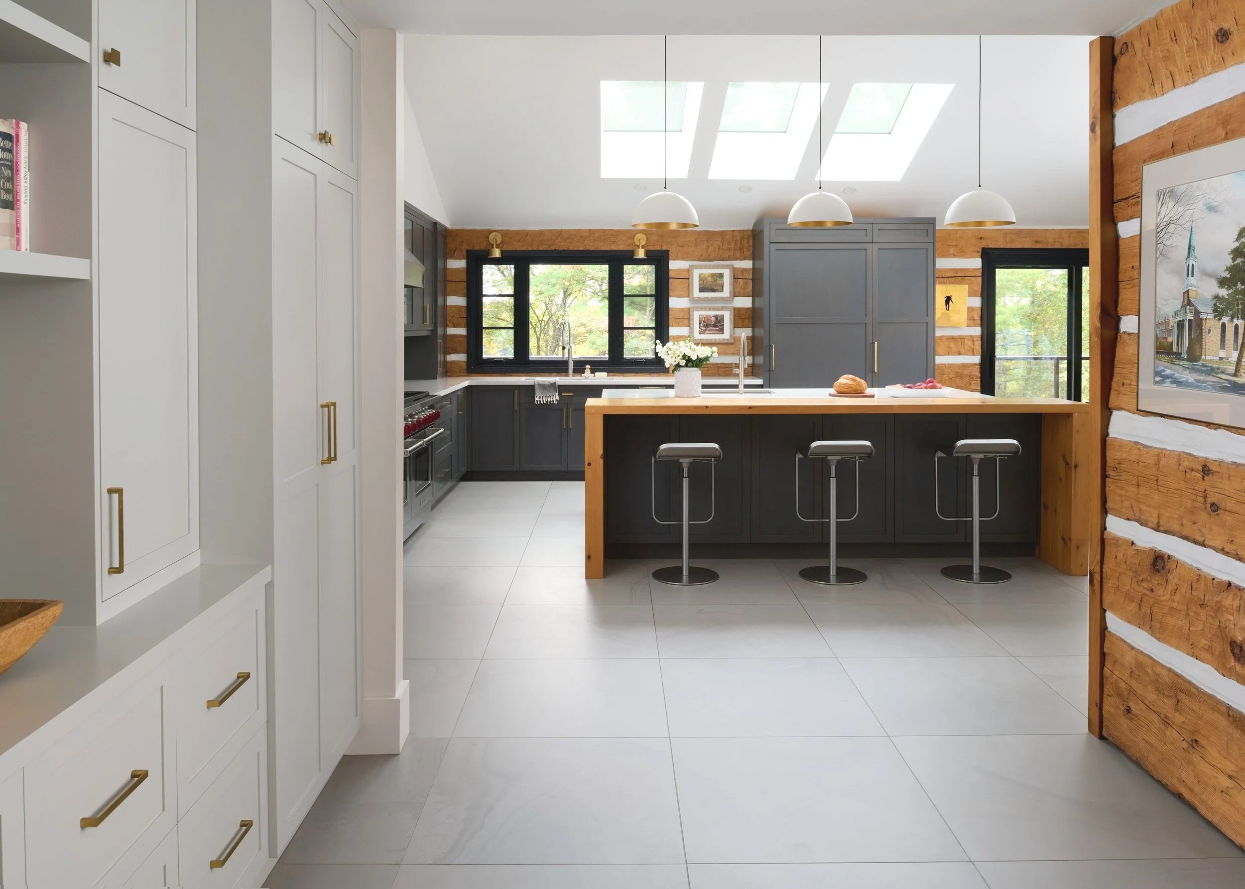 Office & Kitchen