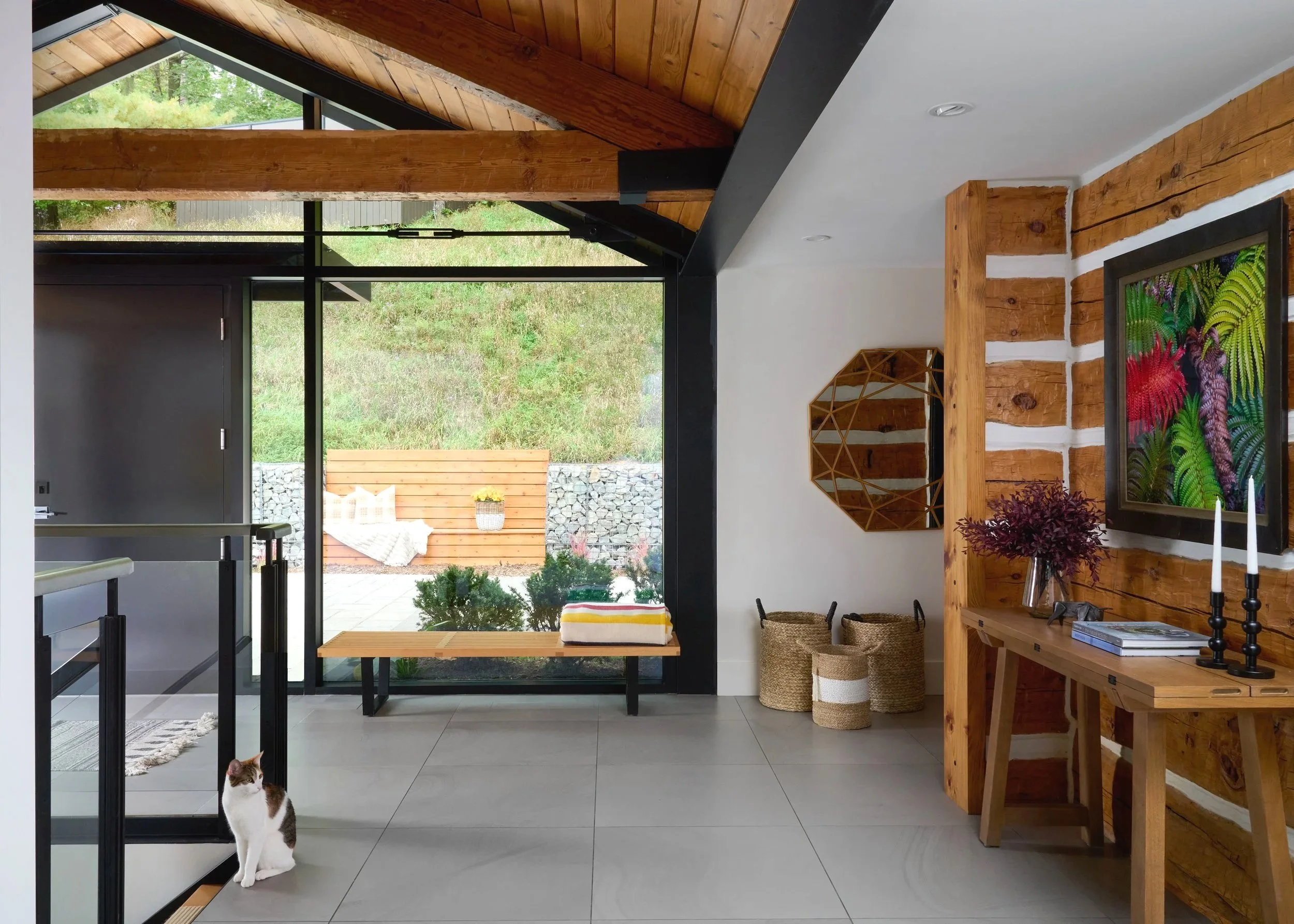 Entry Foyer