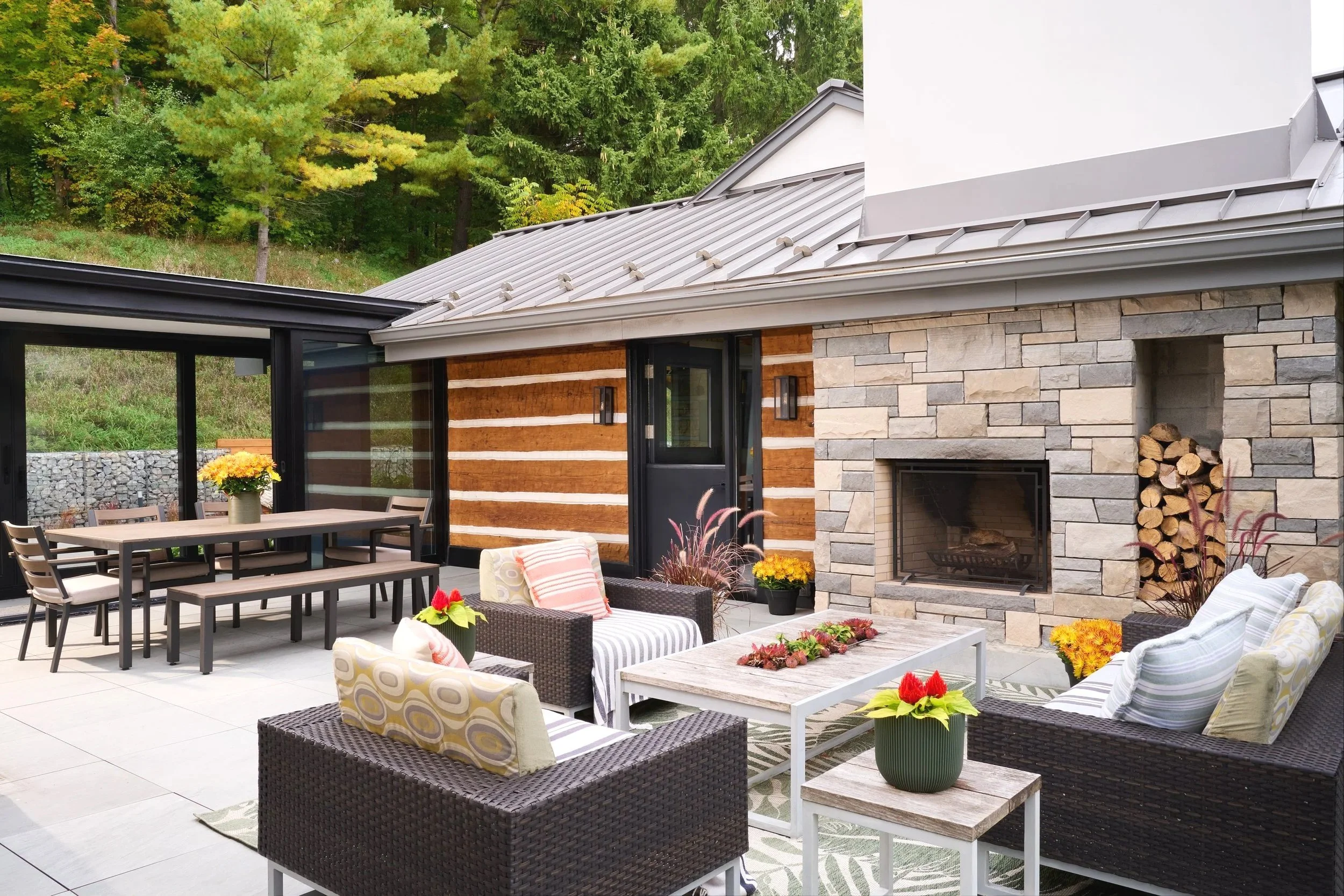 Outdoor Patio