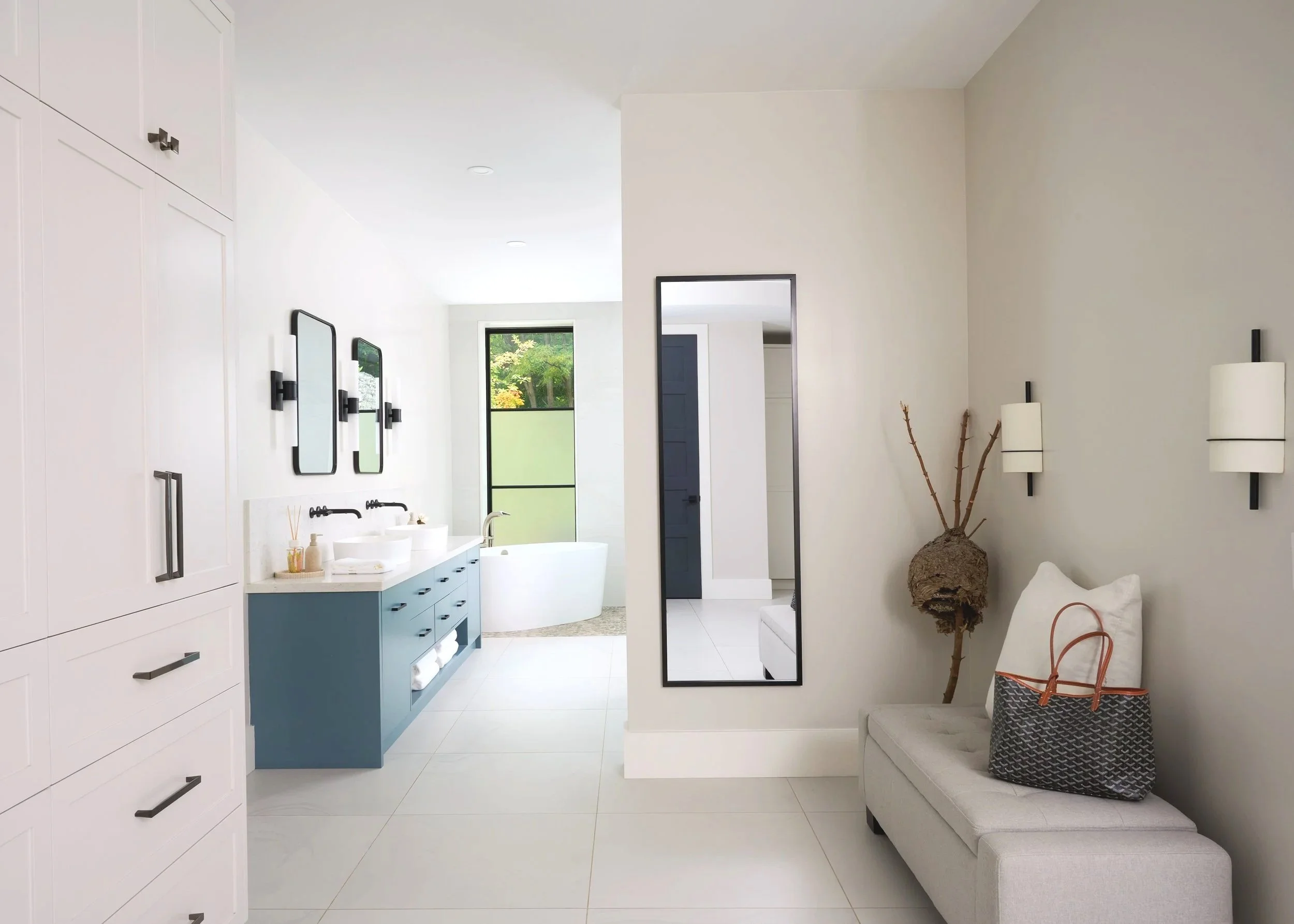 Primary Ensuite
