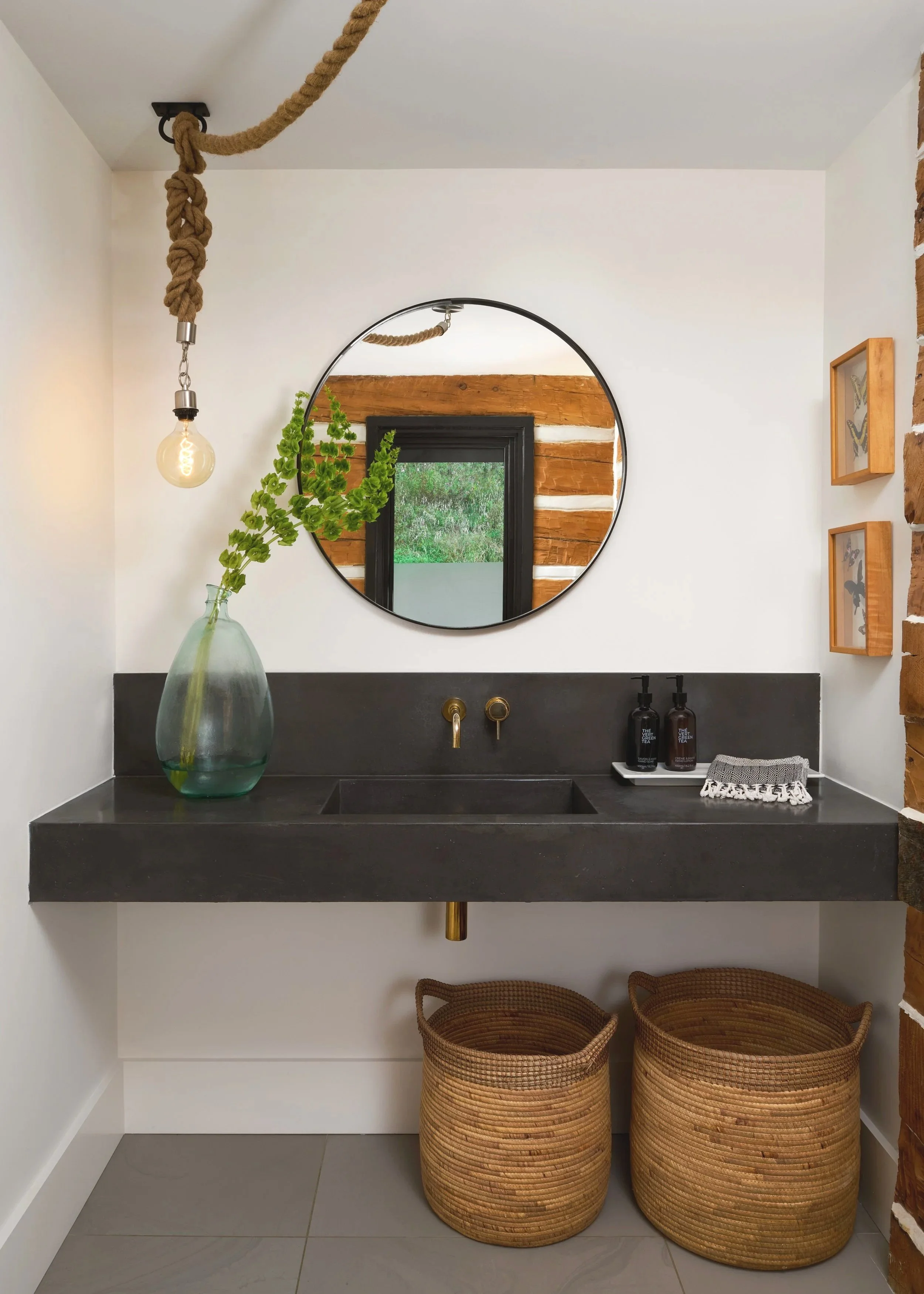 Powder Room