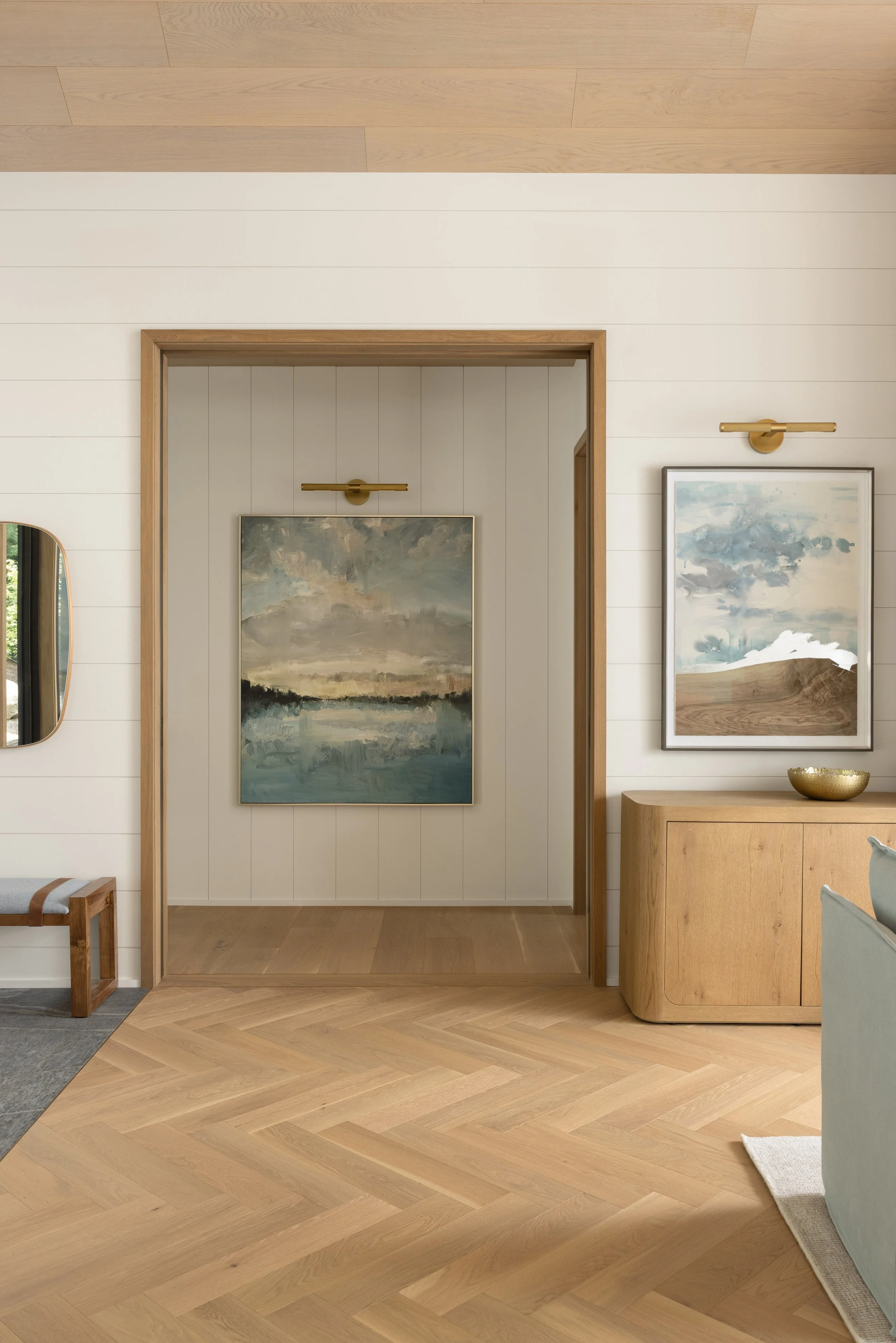 Entry Foyer