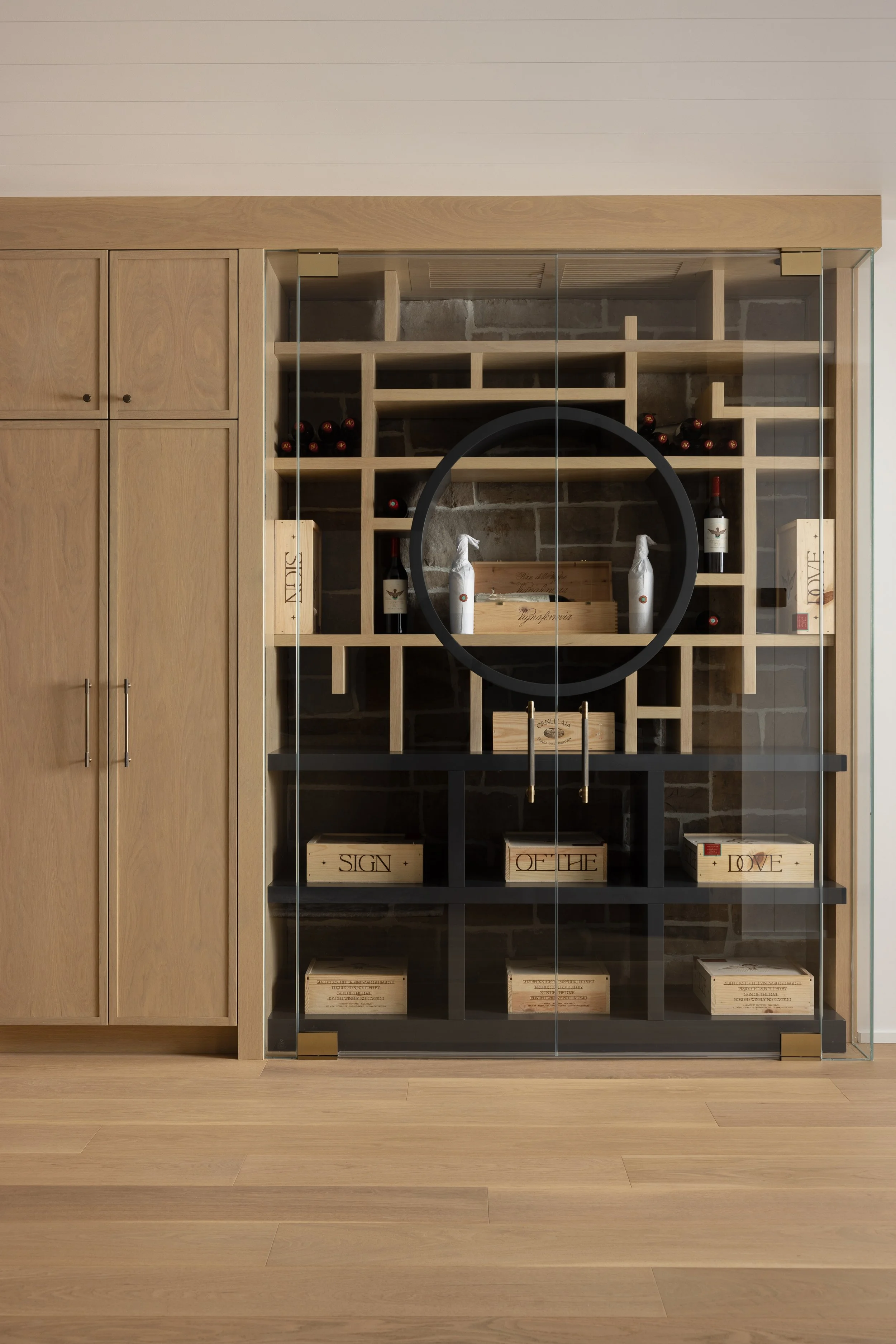 Family Room Bar