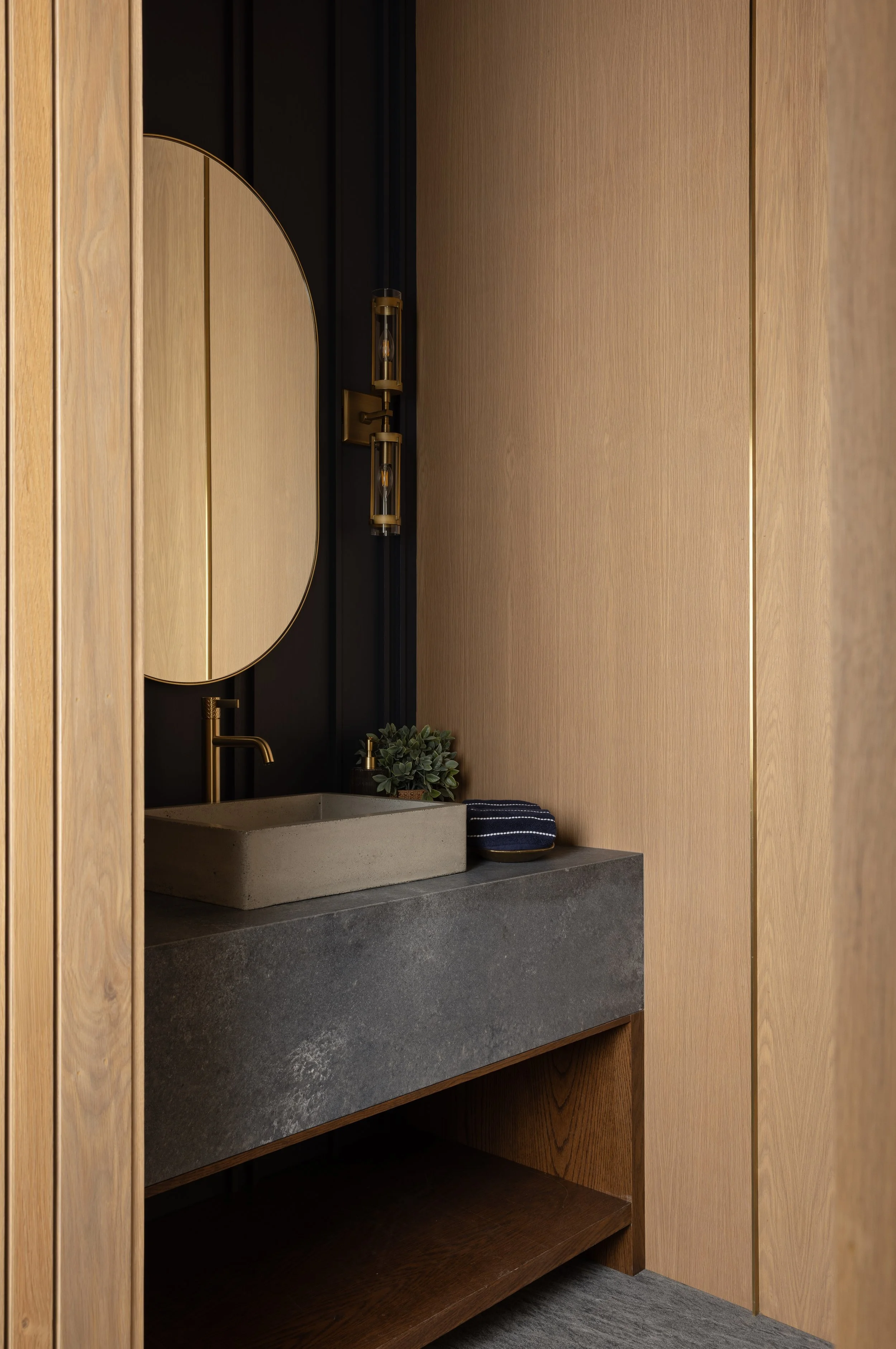 Powder Room