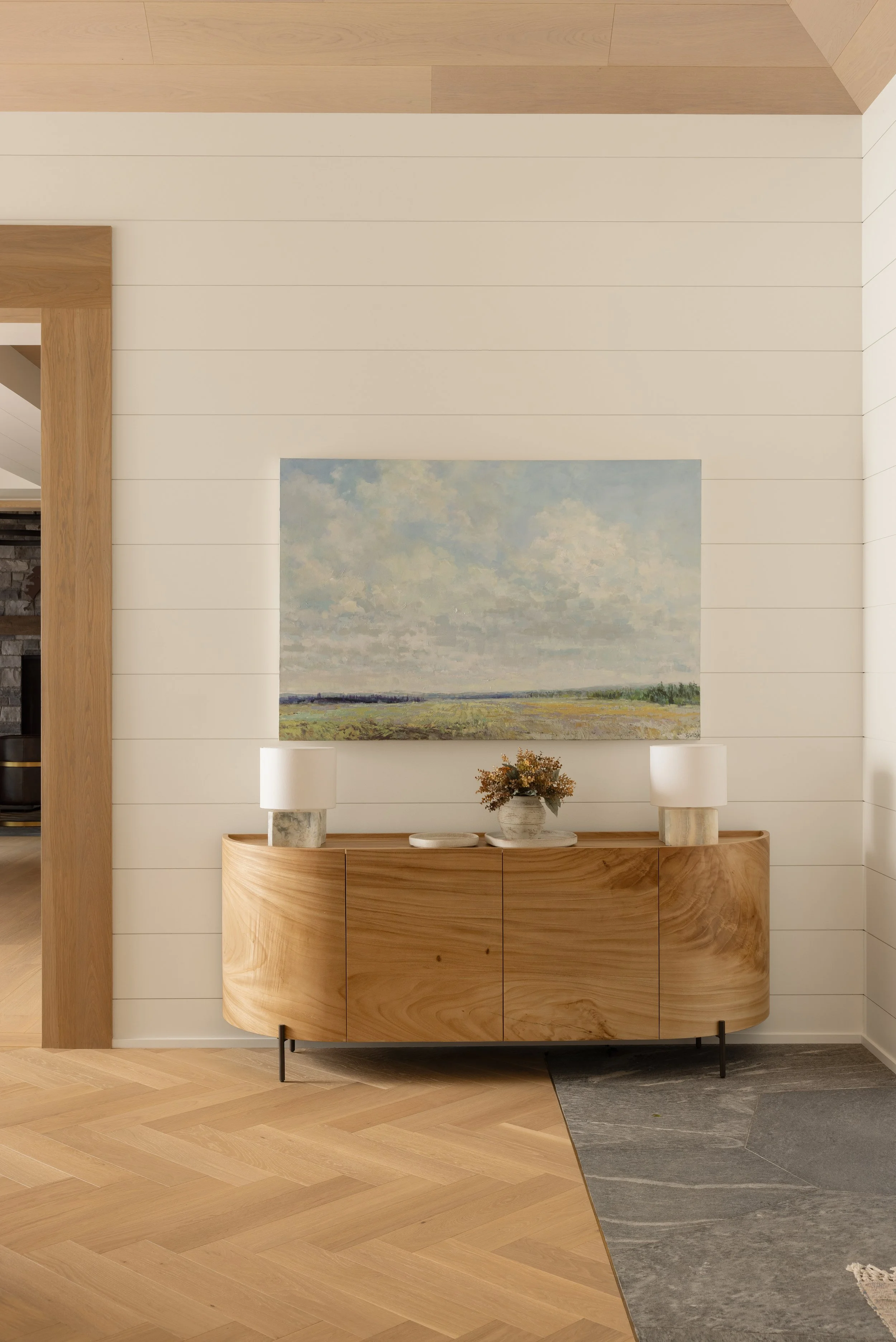Entry Foyer