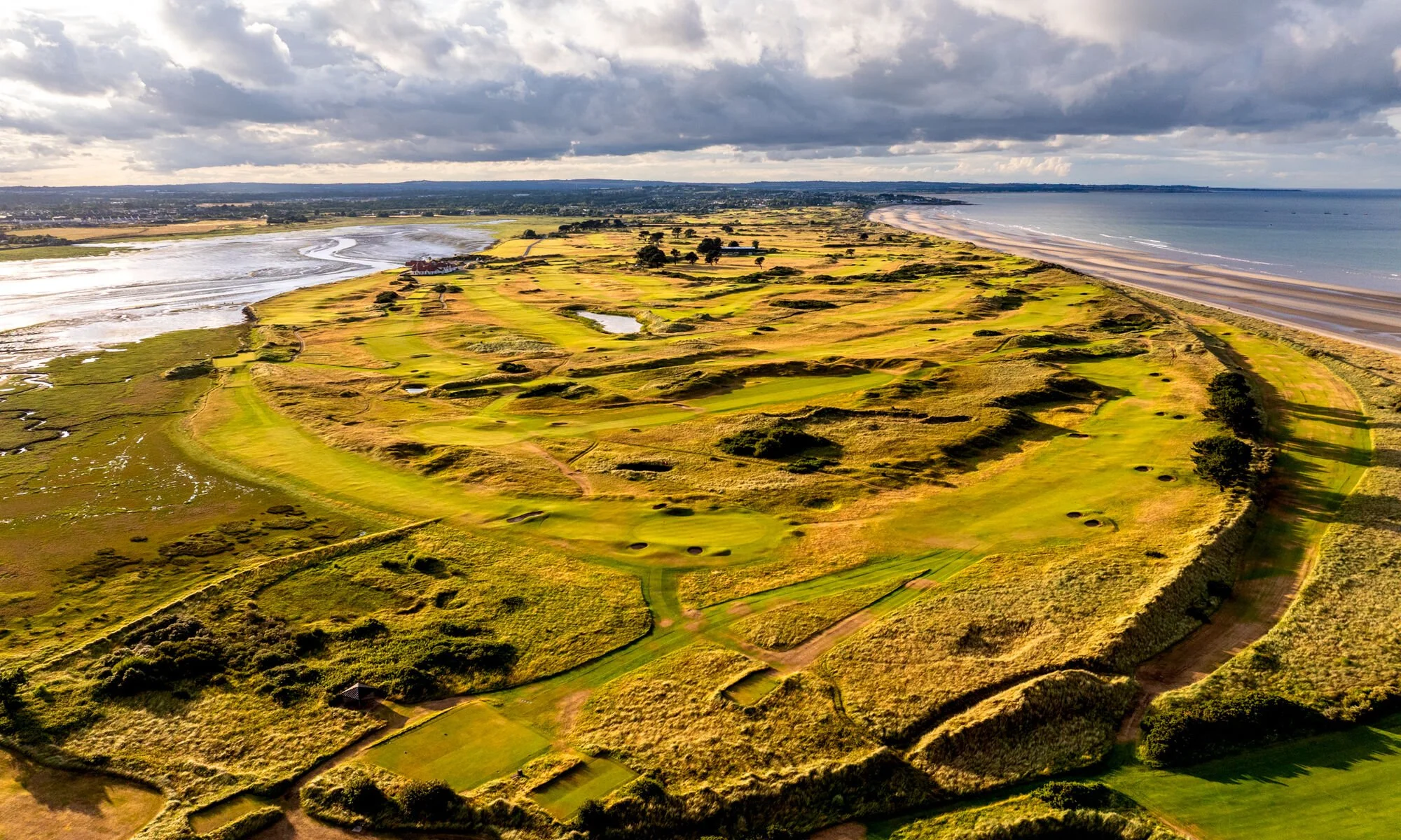 Portmarnock Golf Club selects Synoptic for High-Performance Fibre Connectivity