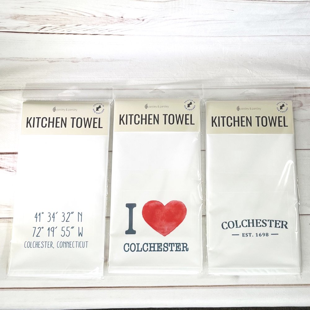 tag. kitchen + cloth