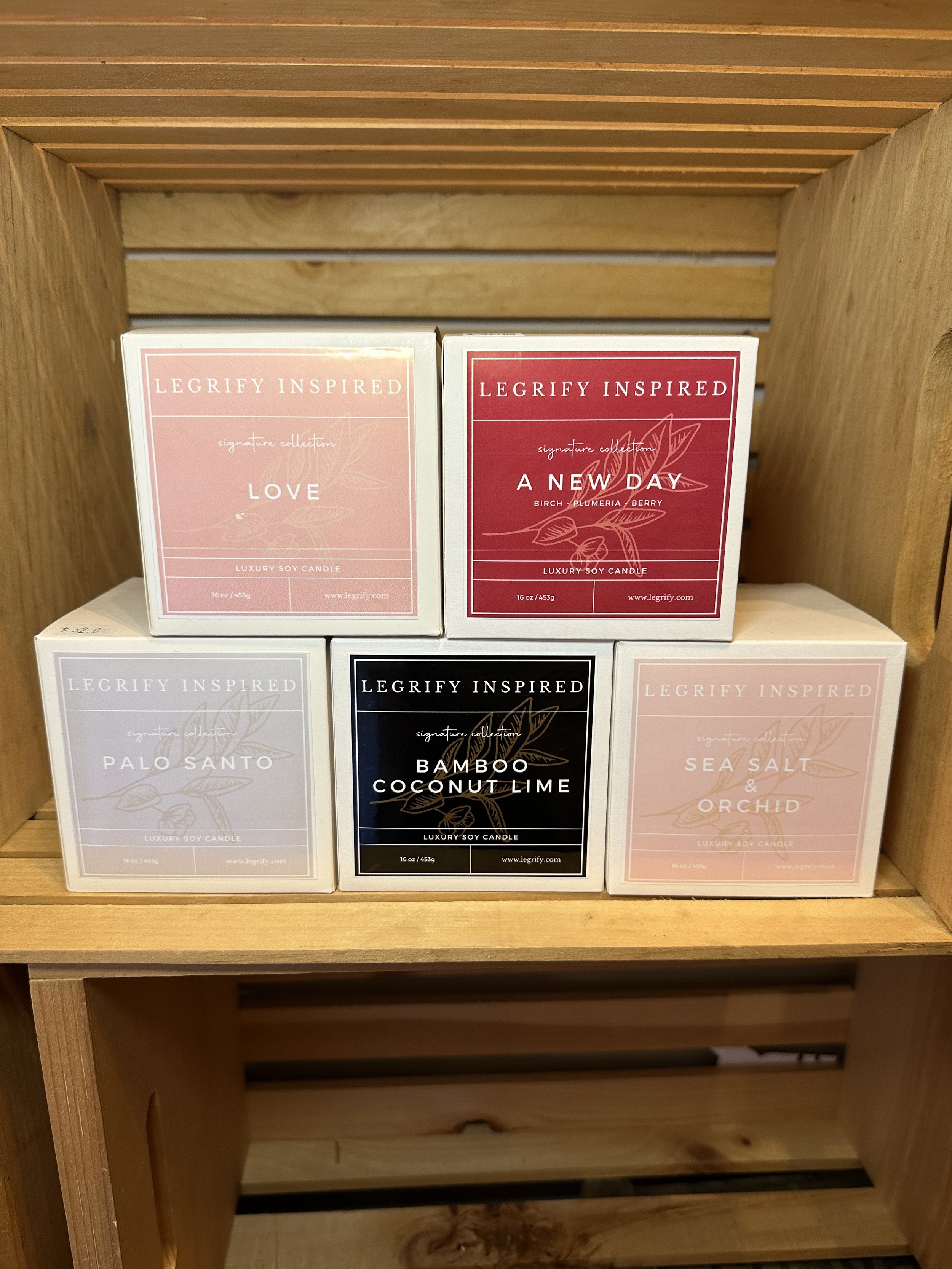 Legrify Candle