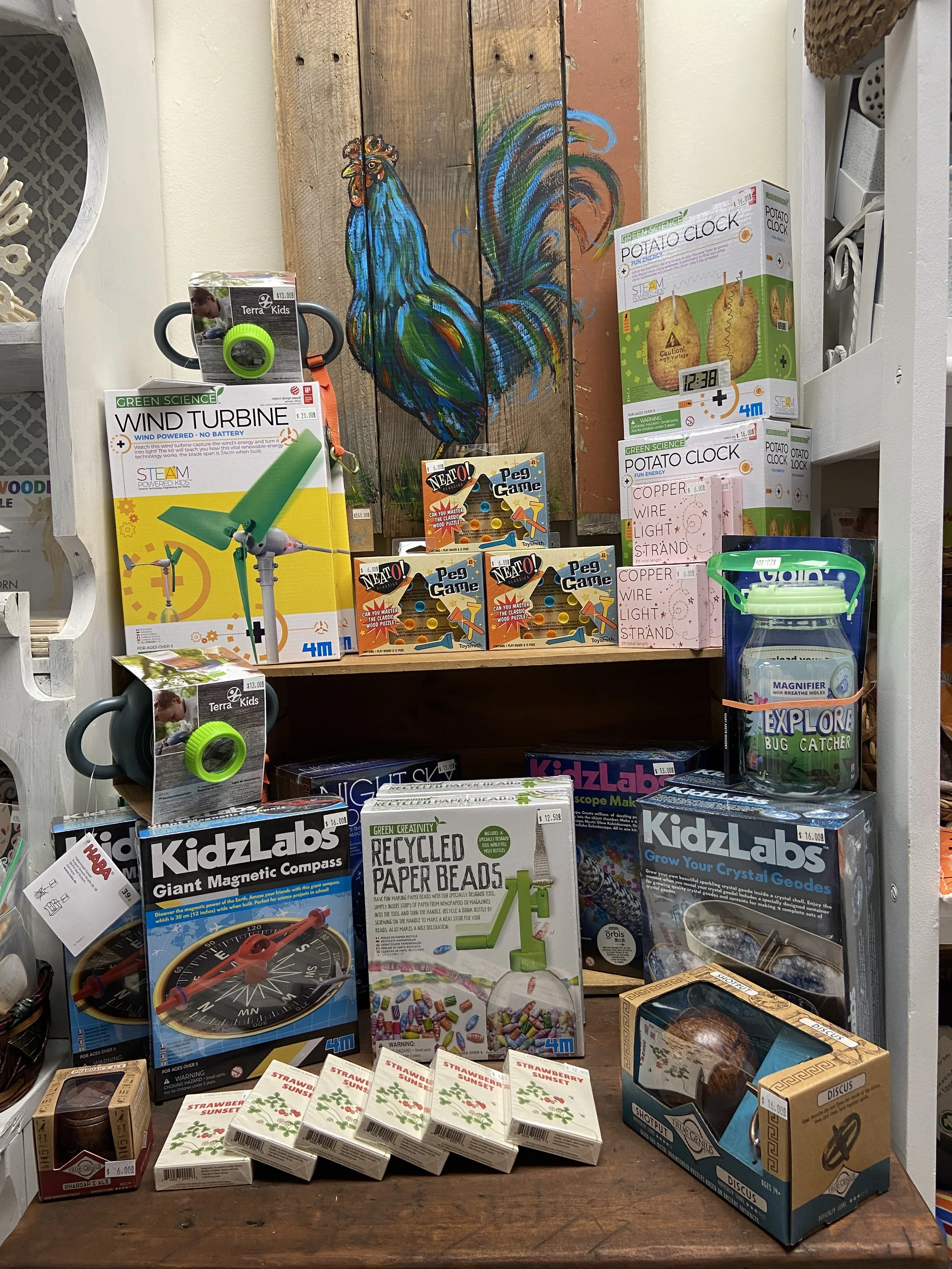 Photo Gallery — Gifts On The Green