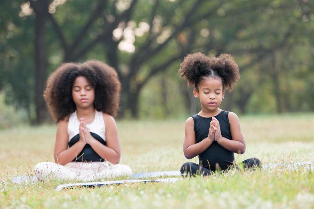 Children's Meditation Class — Kadampa Meditation Center Baltimore