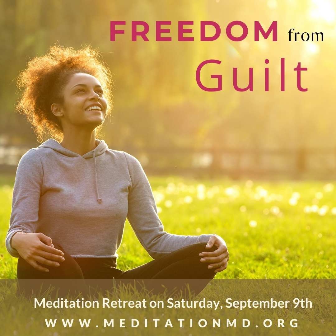 How to Get Over Guilt & Past Mistakes