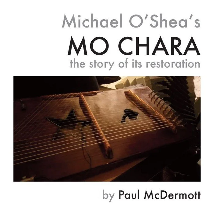 Bonus EP: The Restoration of Michael O’Shea’s  Mo Chara