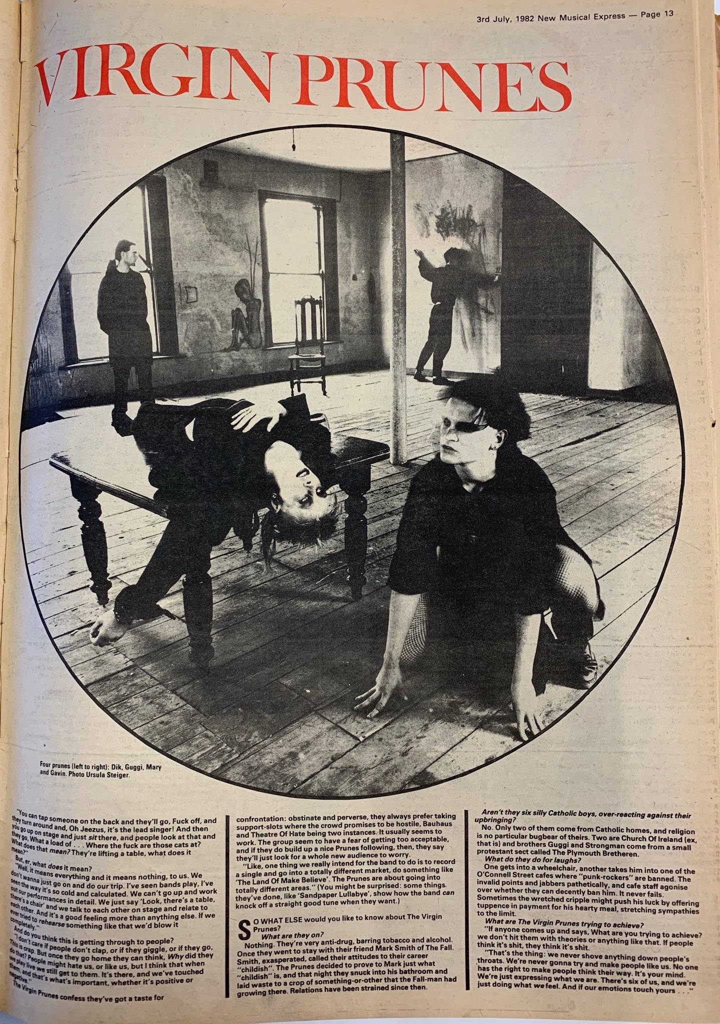 NME (03'07/1982) - Part 2