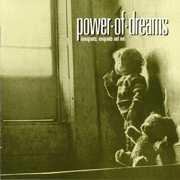EP12: Immigrants, Emigrants and Me by Power of Dreams