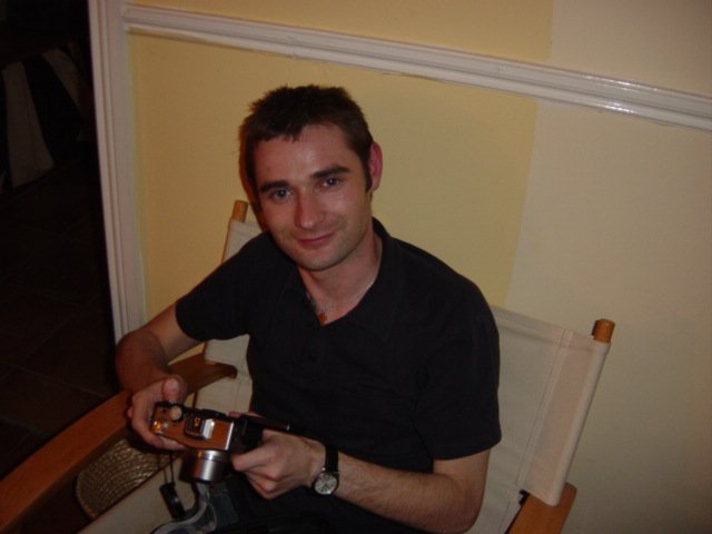 Martin Barry: 20th Anniversary