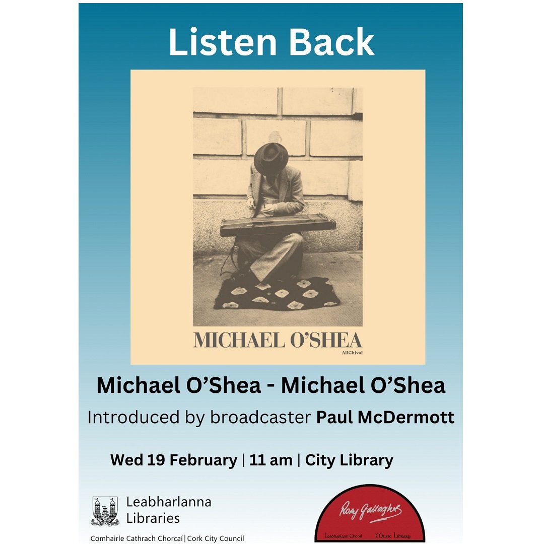 Michael O’Shea - Listen Back
