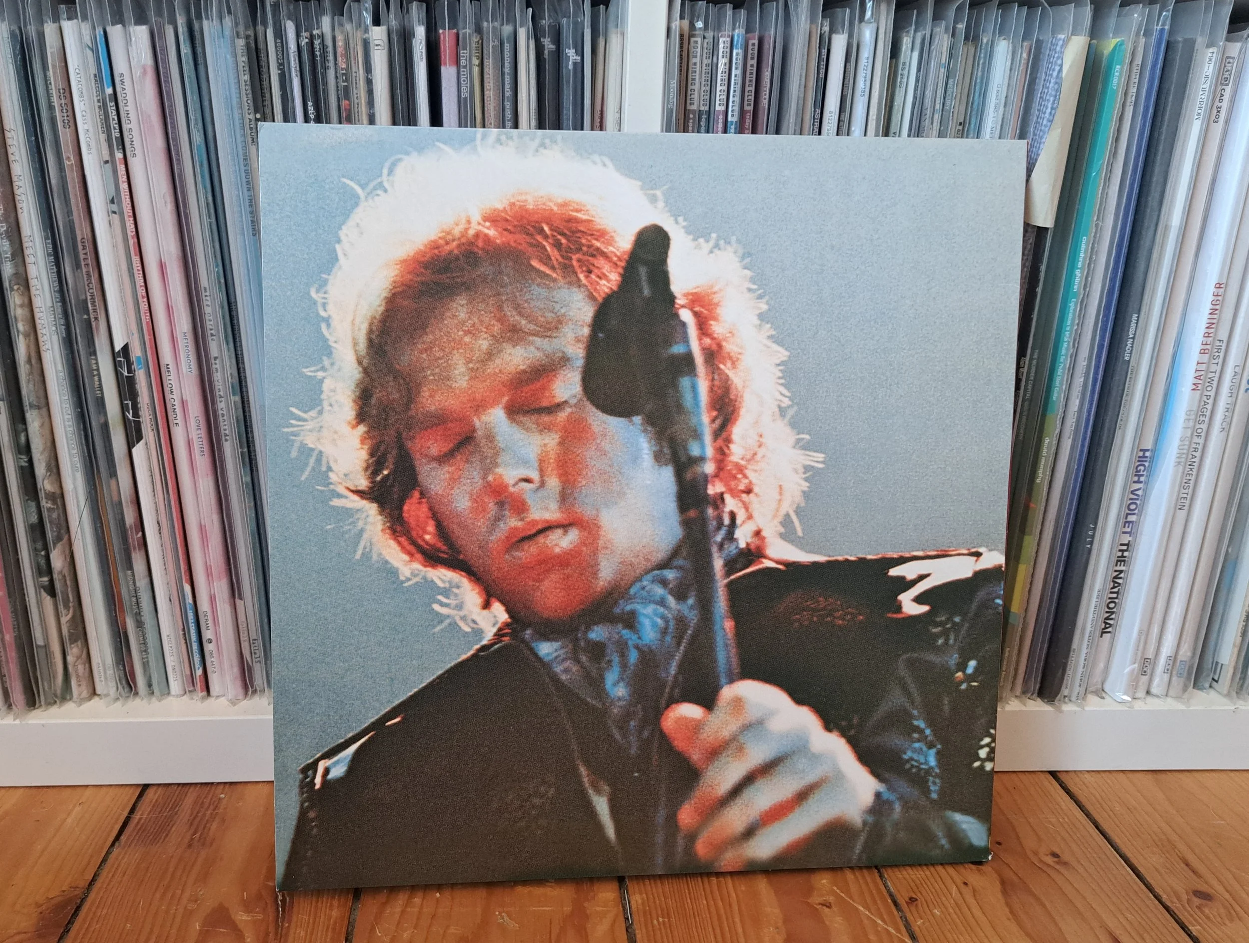 Van Morrison at 80