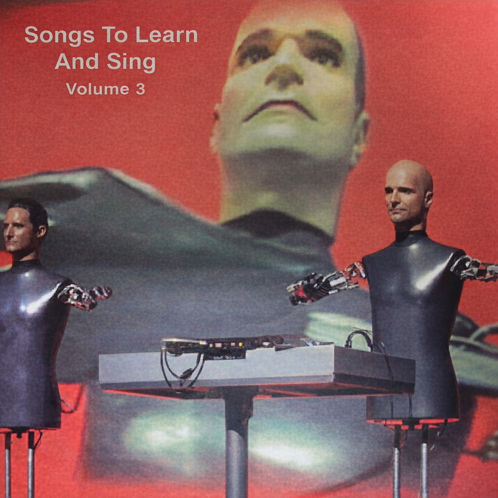 Songs to Learn and Sing: Volume 3