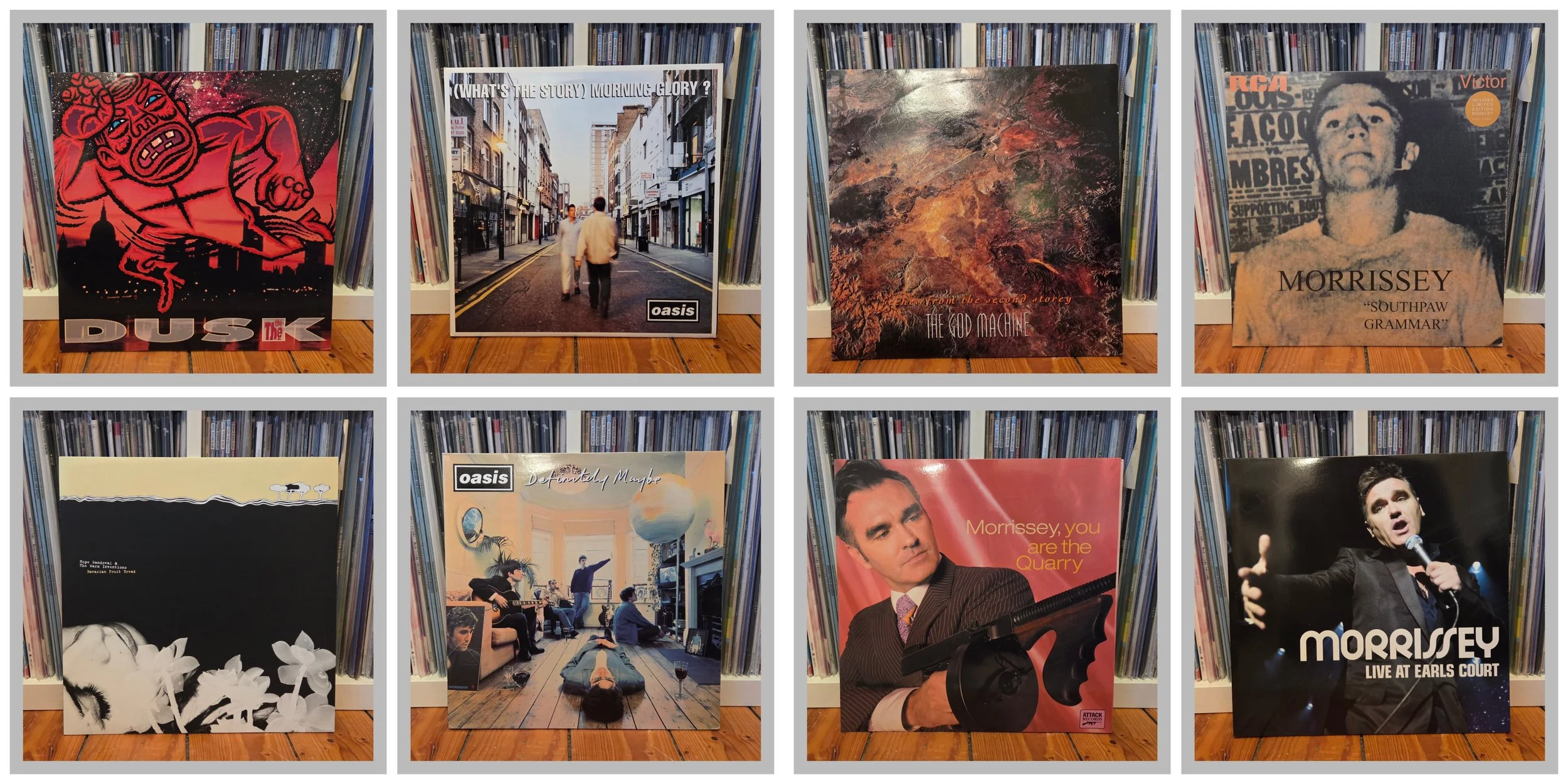 Top 20 Most Valuable Vinyl LPs