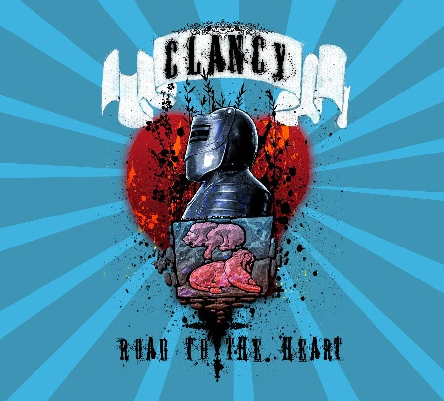 Clancy - Road to the Heart