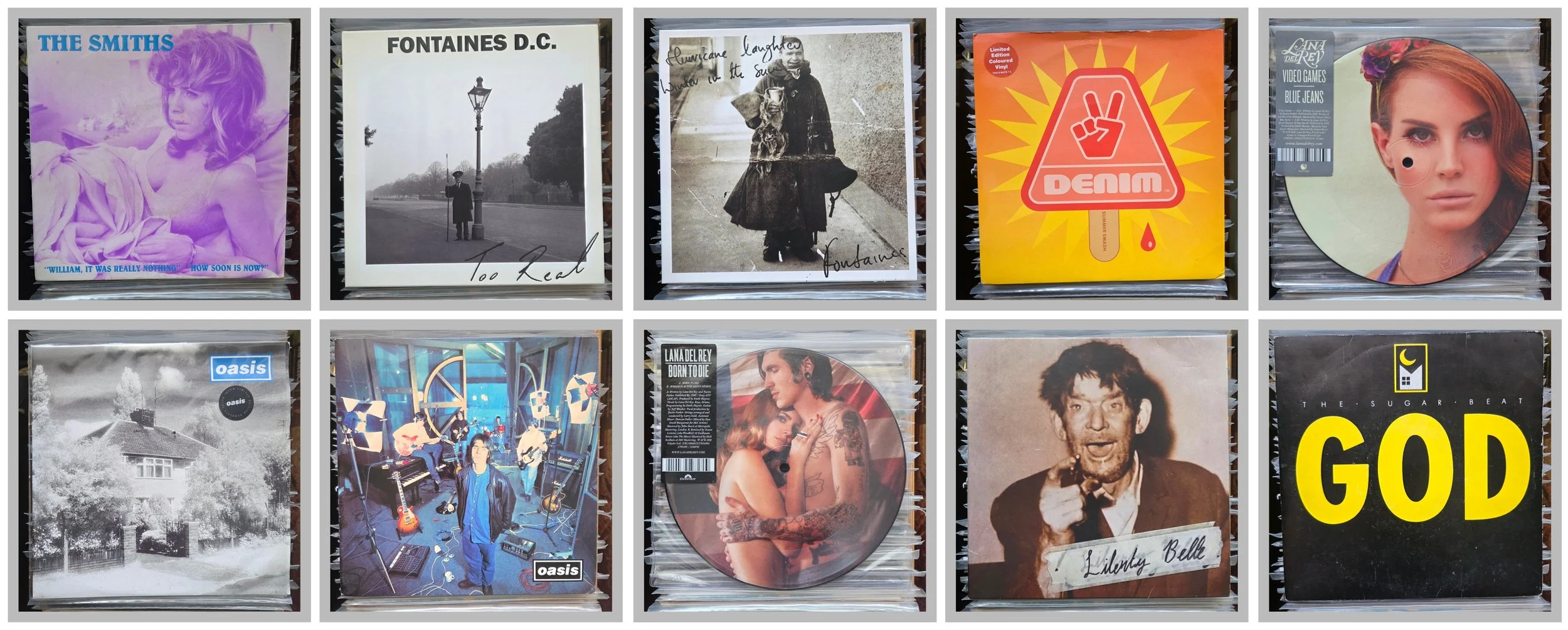 Top 20 Most Valuable 7” Singles