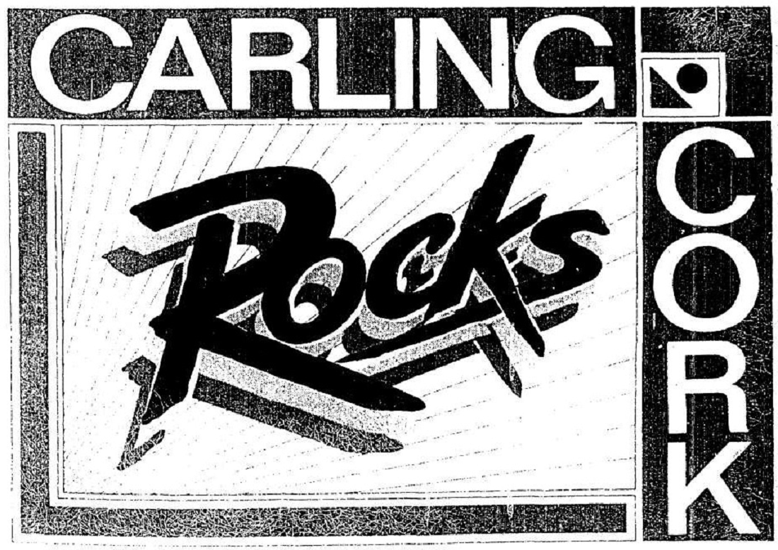 Carling Rocks Cork: Gig 1