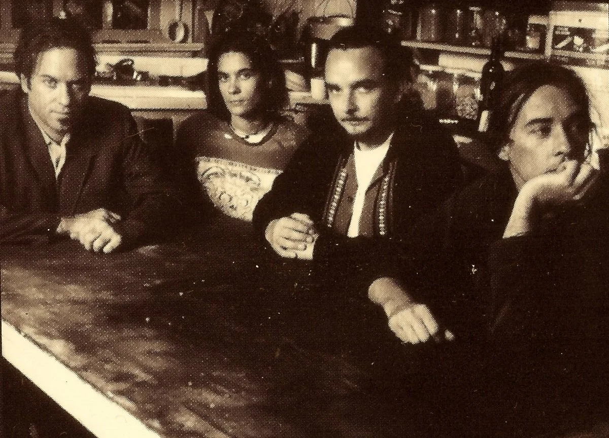 Crazy World: the return of The Sunshine Club