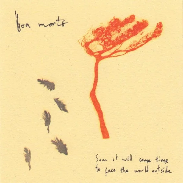 EP29: Soon It Will Come Time To Face The World Outside by Boa Morte
