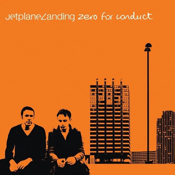 EP26: Zero For Conduct by Jetplane Landing