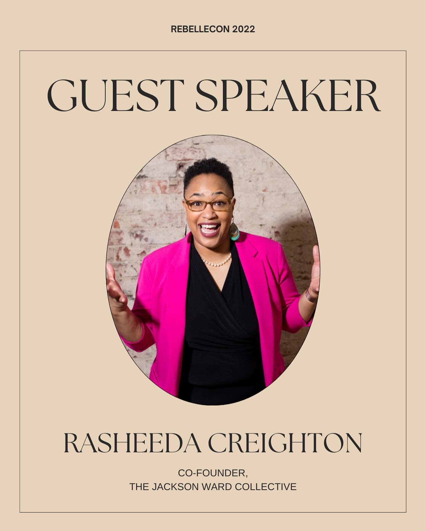 I&rsquo;m hanging out with some amazing women at @readytorebelle&rsquo;s Rebelle Con 2022, this year, and am super excited about my panel and mentor session. Join me! Grab your ticket at https://readytoRebelle.com/rebellecon2022