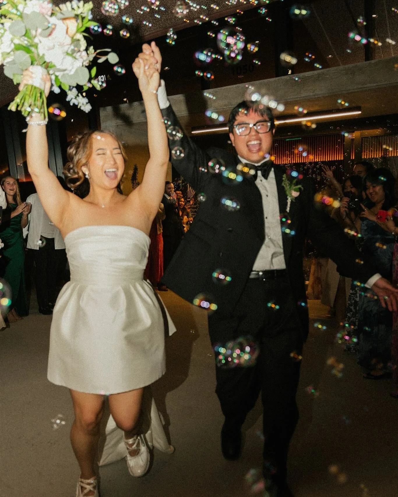 When months of planning pays off and you&rsquo;re married to the love of your life &gt;&gt;&gt;