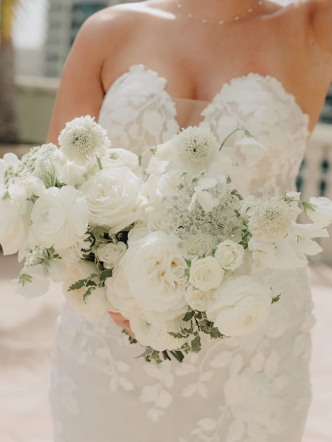 Some of my favorite floral frames from a beautiful South Florida wedding with Melyssa &amp; Chris.