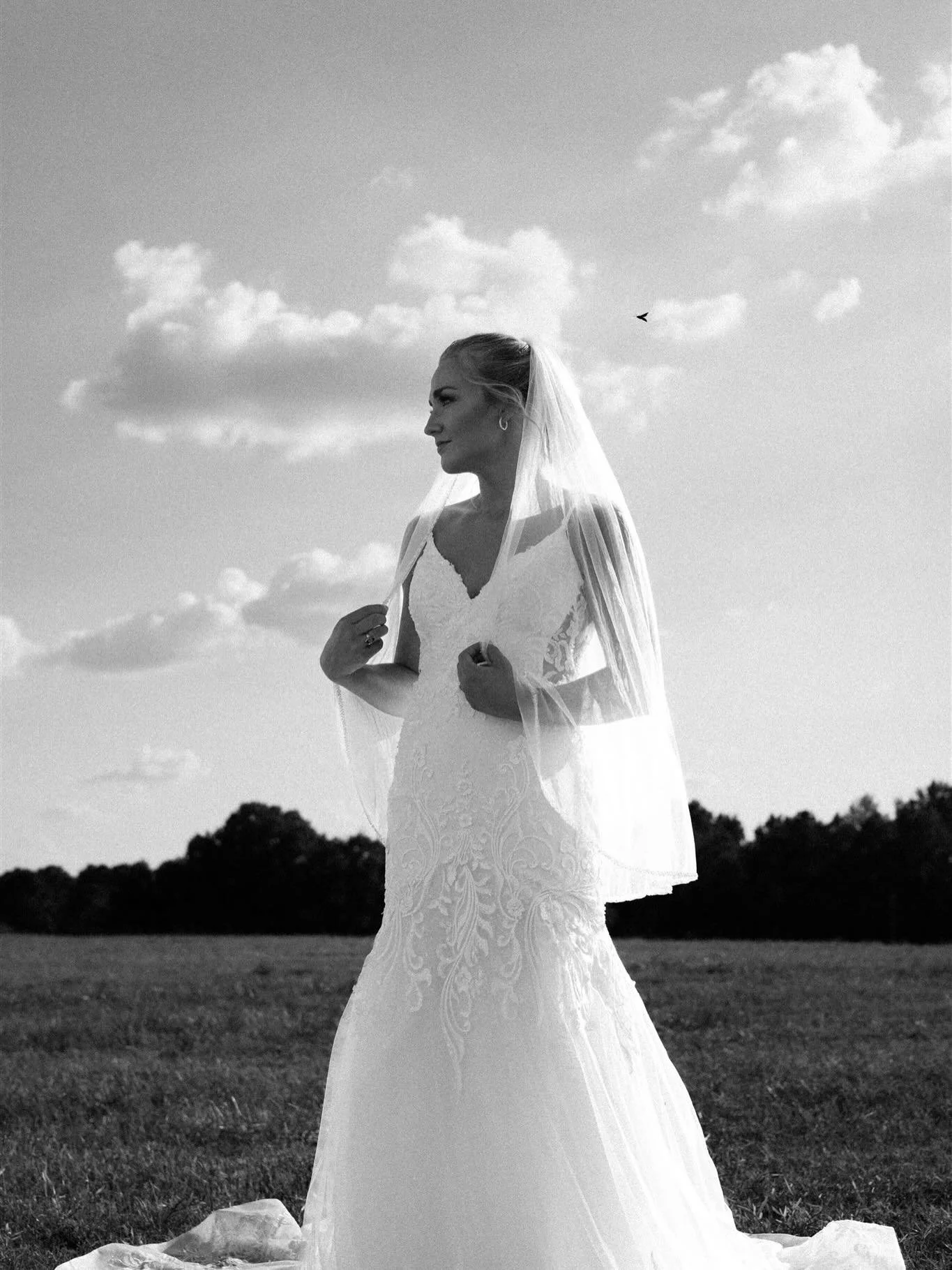 Carlee on Medium Format B&amp;W 🎞️