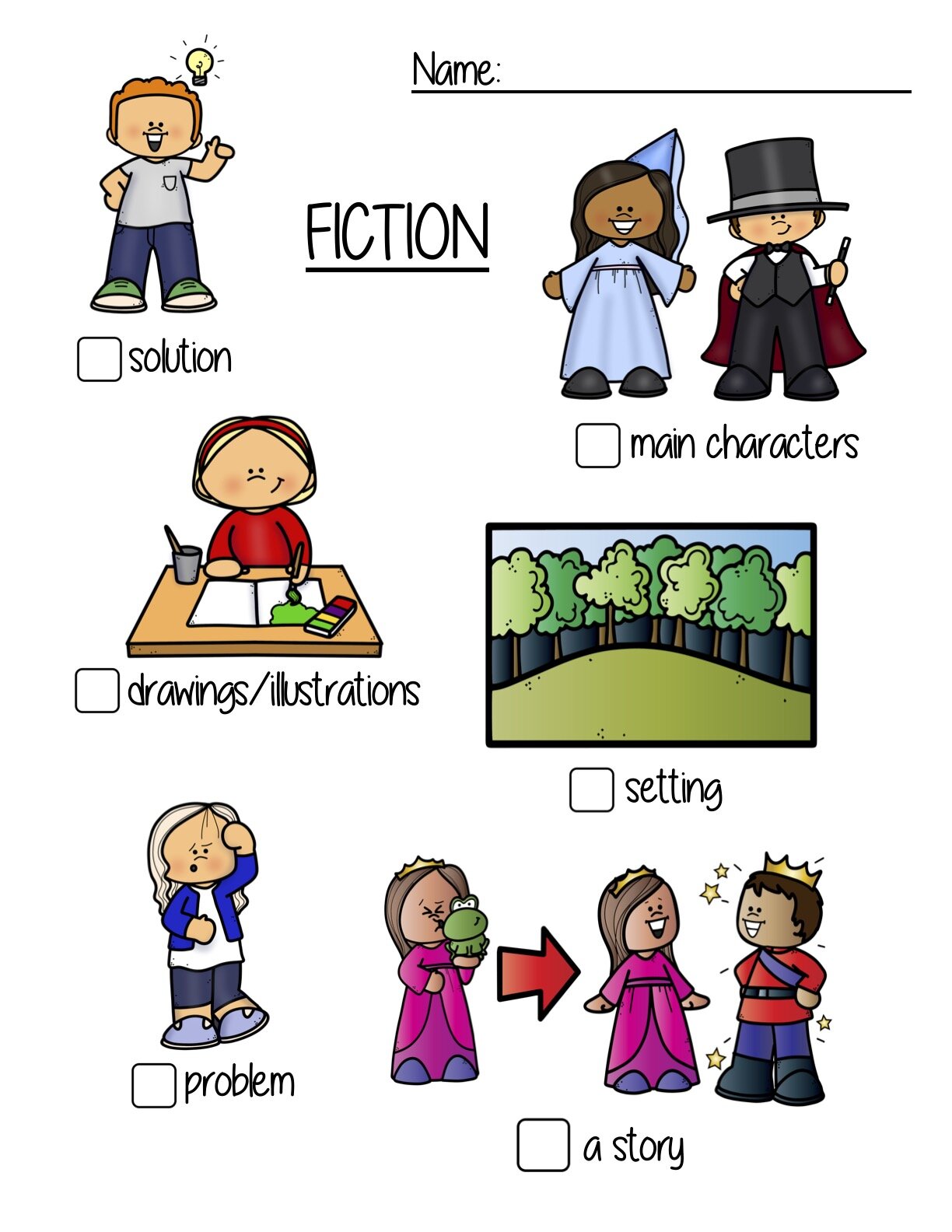 Fiction vs. Non-Fiction Checklists 1.jpg