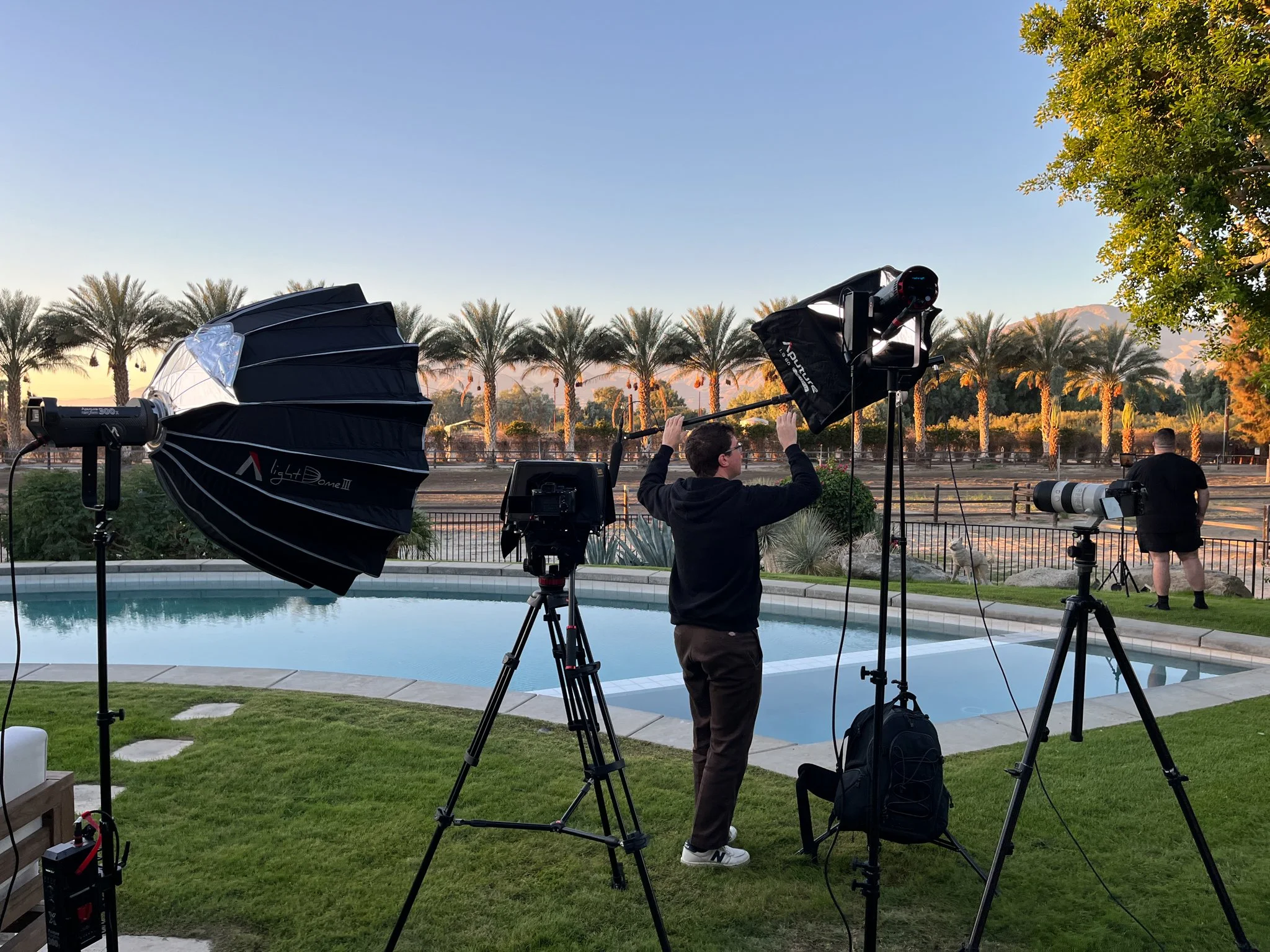 Author Video Series in Coachella, CA