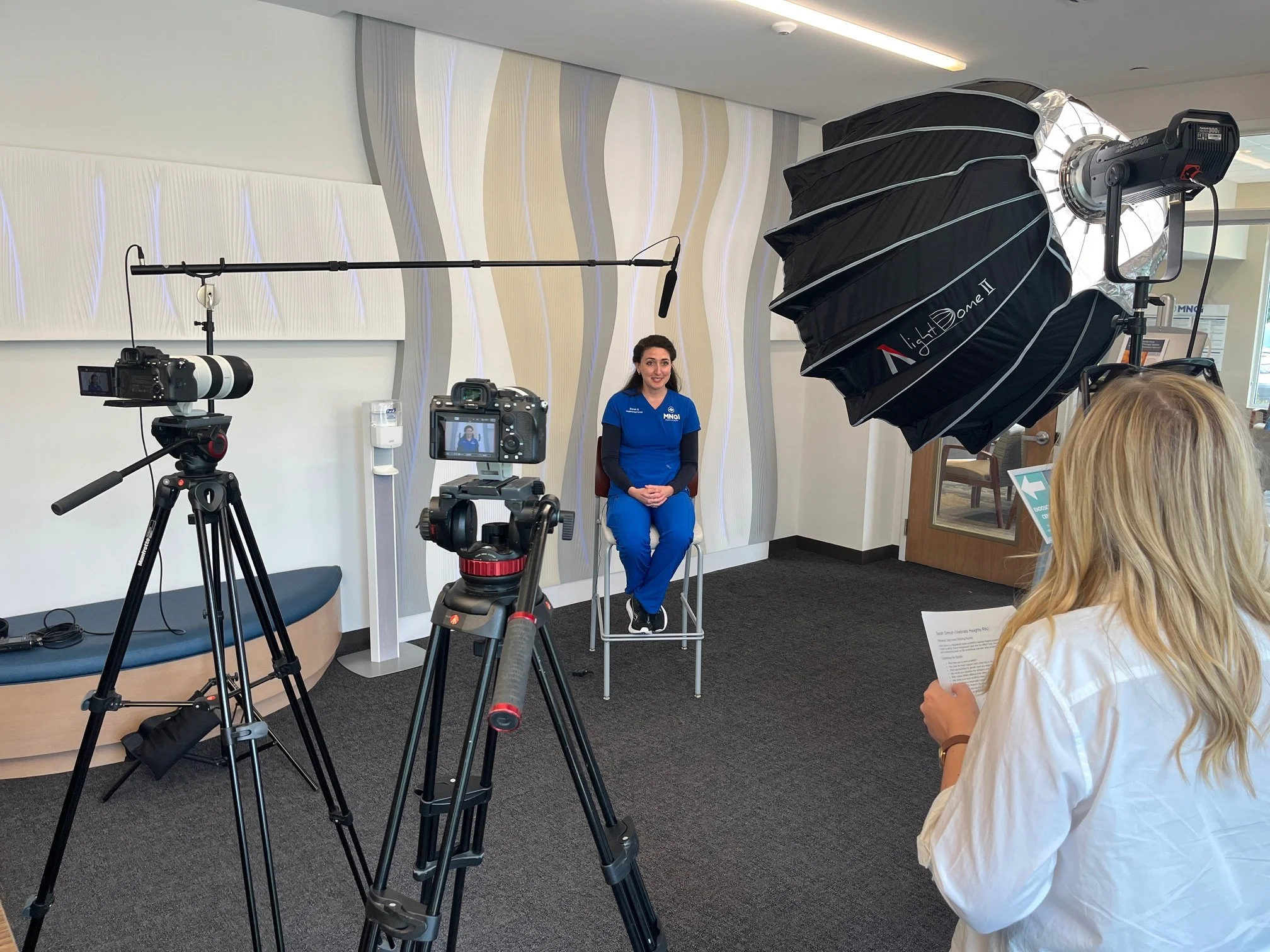 Medical Clinic Video Production