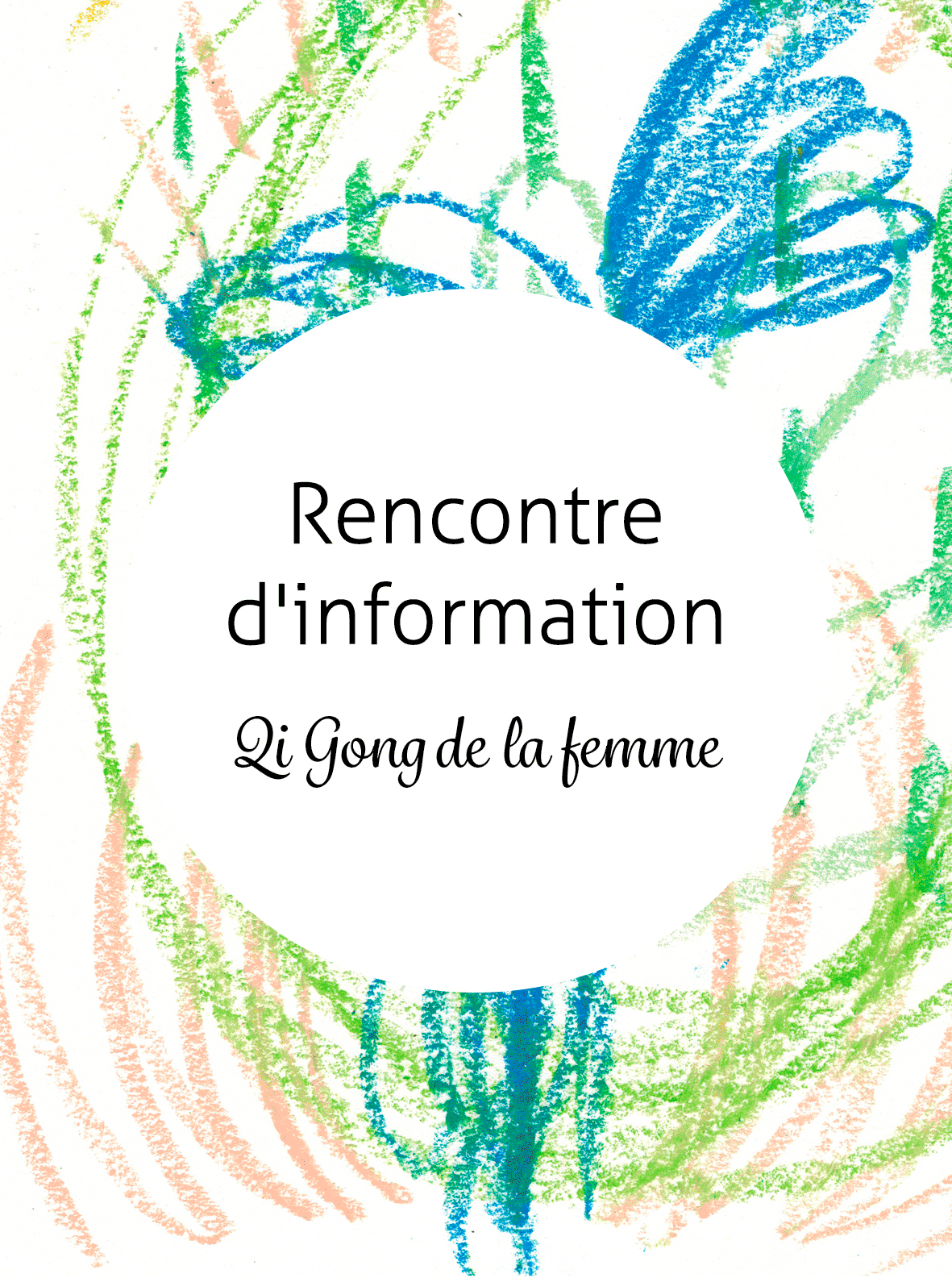Rencontre d'information - 10 septembre 2026 (en ligne)