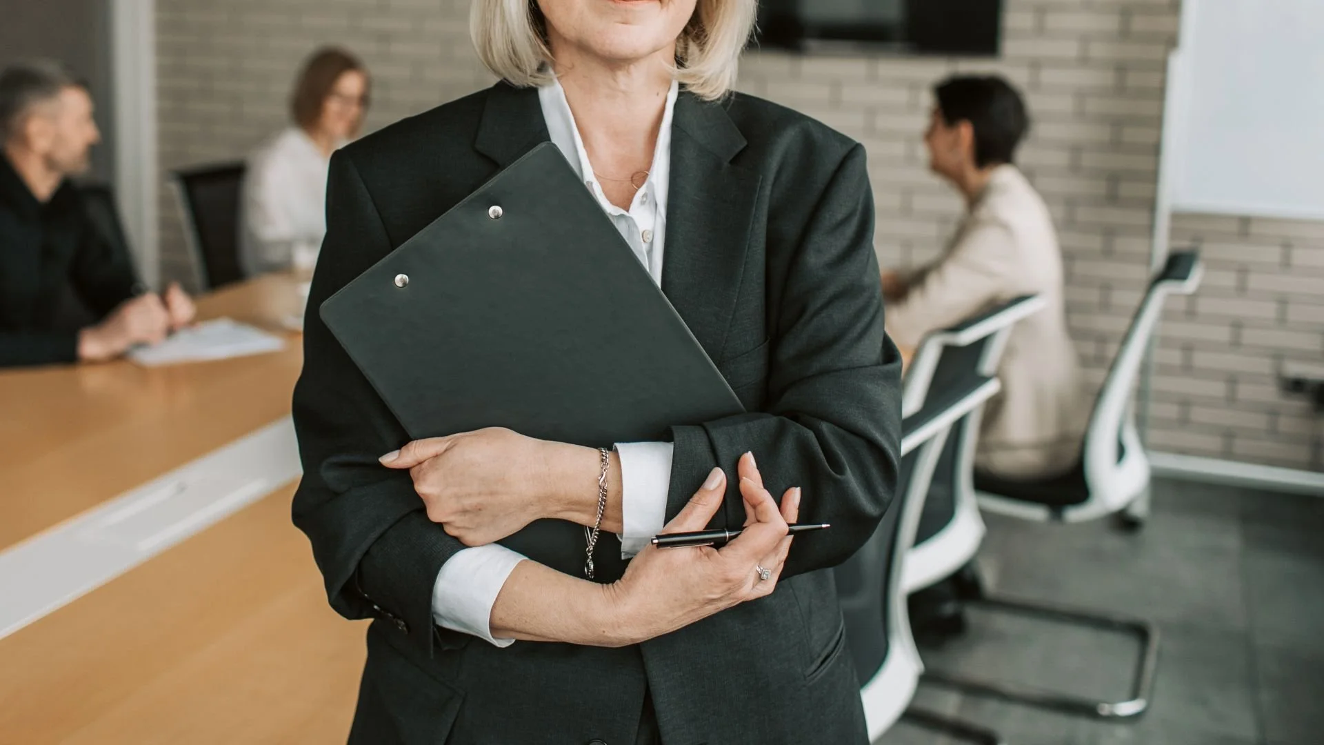 AAAHC Surveyor prepares to inspect an ASC