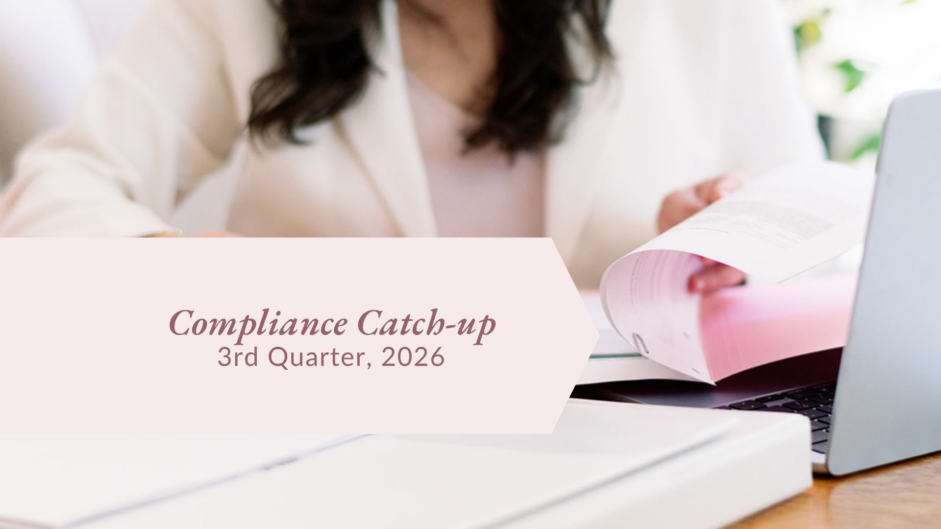 AAAHC Standards V45 Update & Q3 Catch-up, 2026