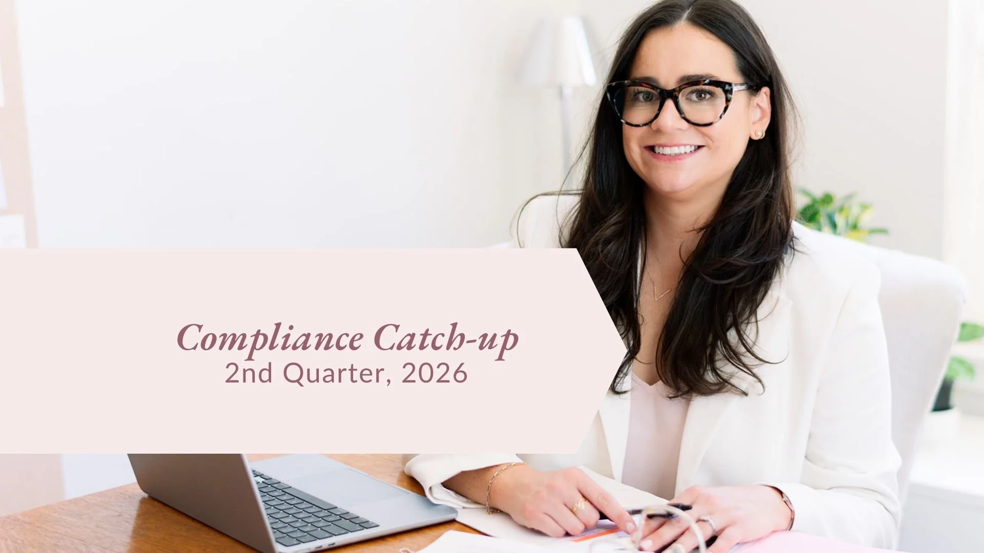 Q2 Catch-up, 2026