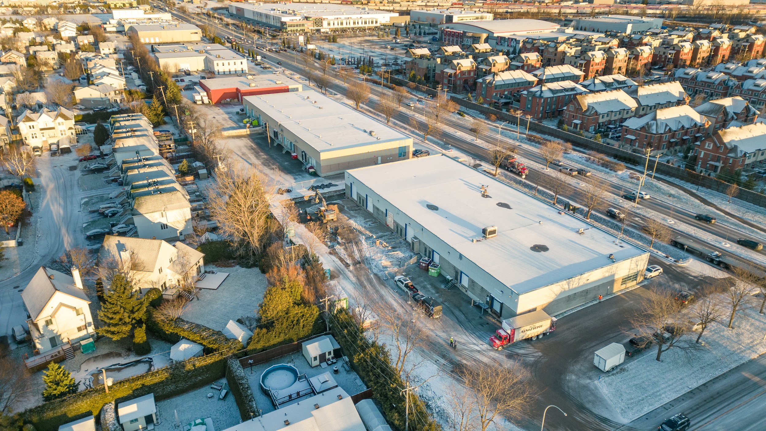 Drone-construction-action-finition-Montreal