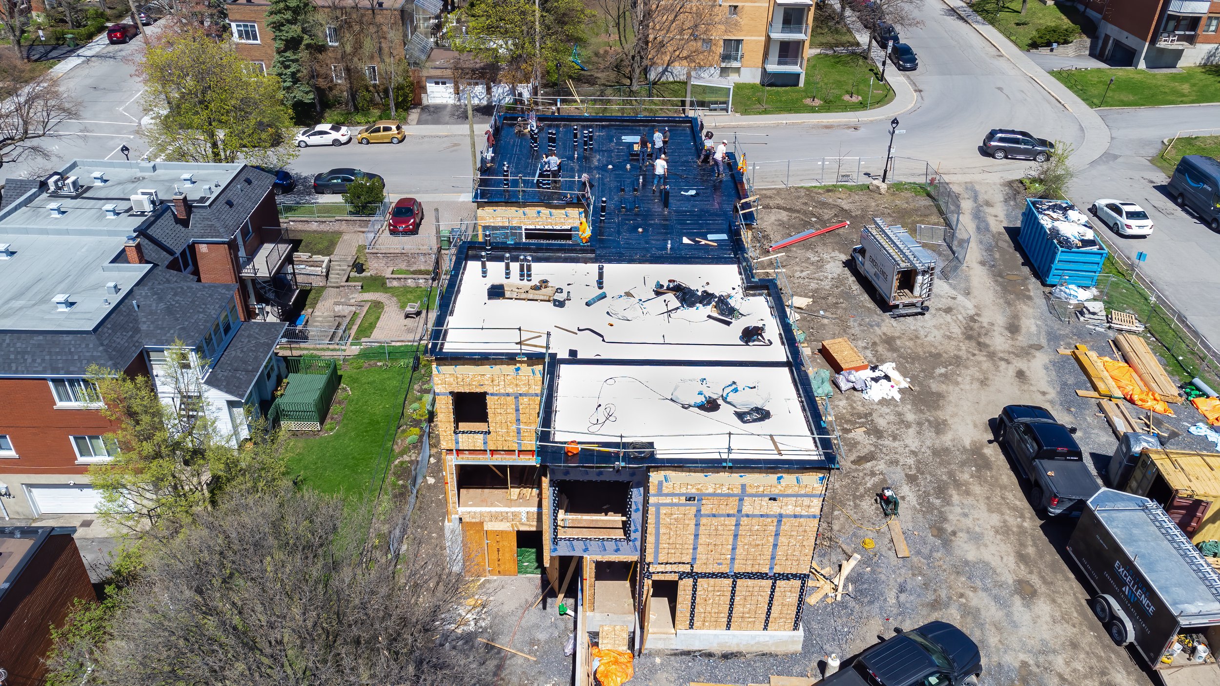 Video-reels-excavation-construction-Montreal