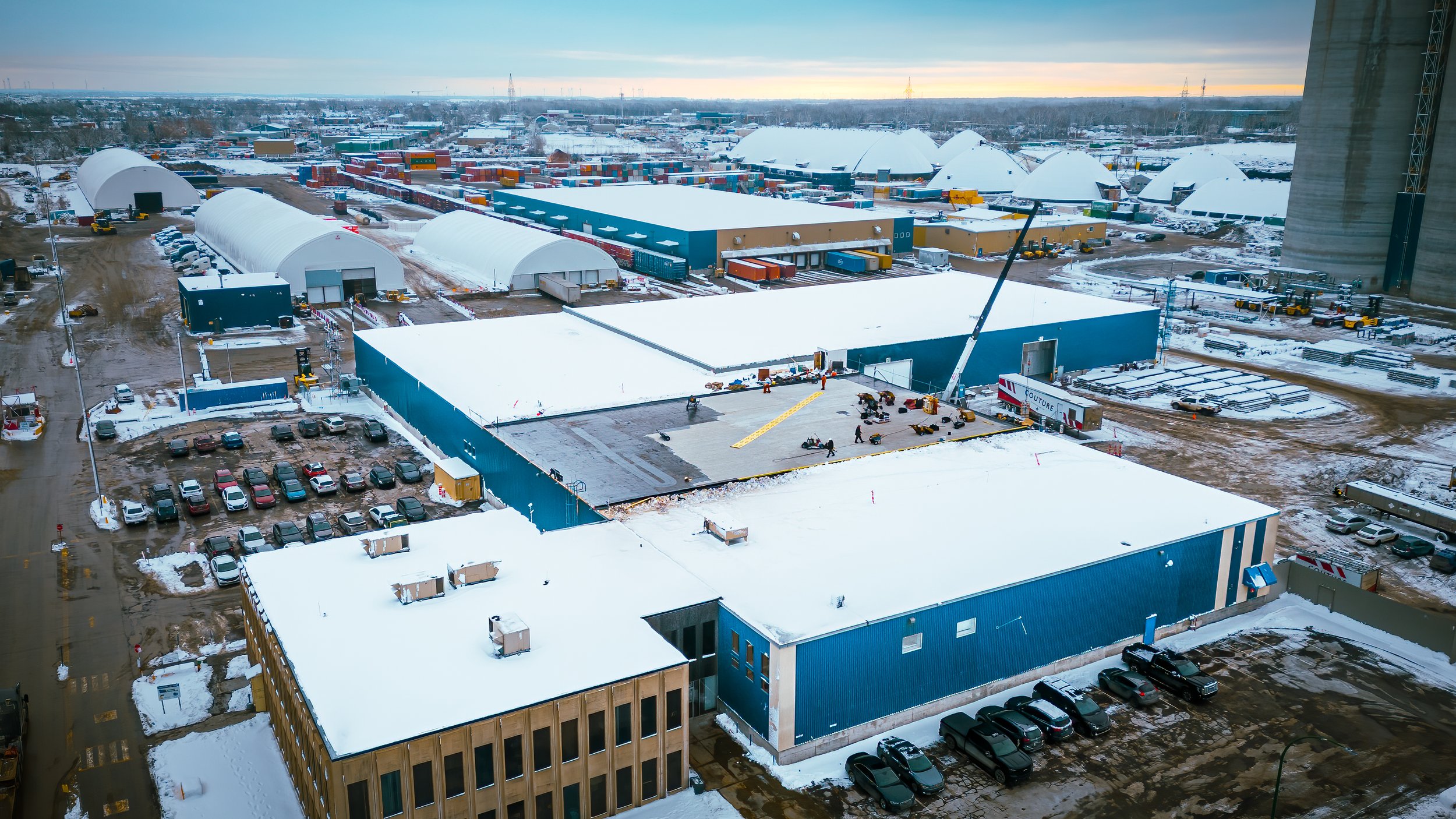 Chantier-vue-aerienne-video-Montreal-SKAN3D