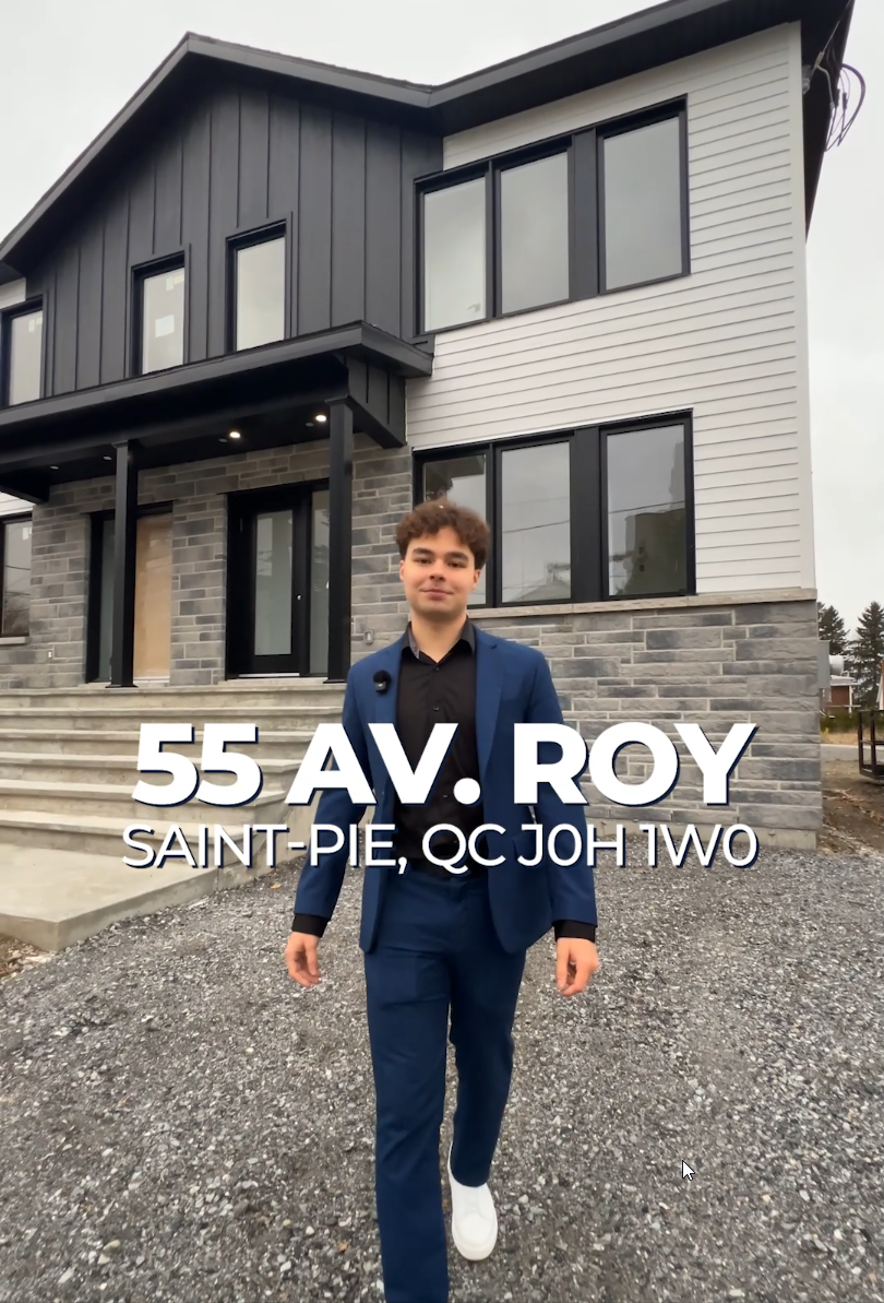 🎥 Vidéo Réseaux Sociaux Pro