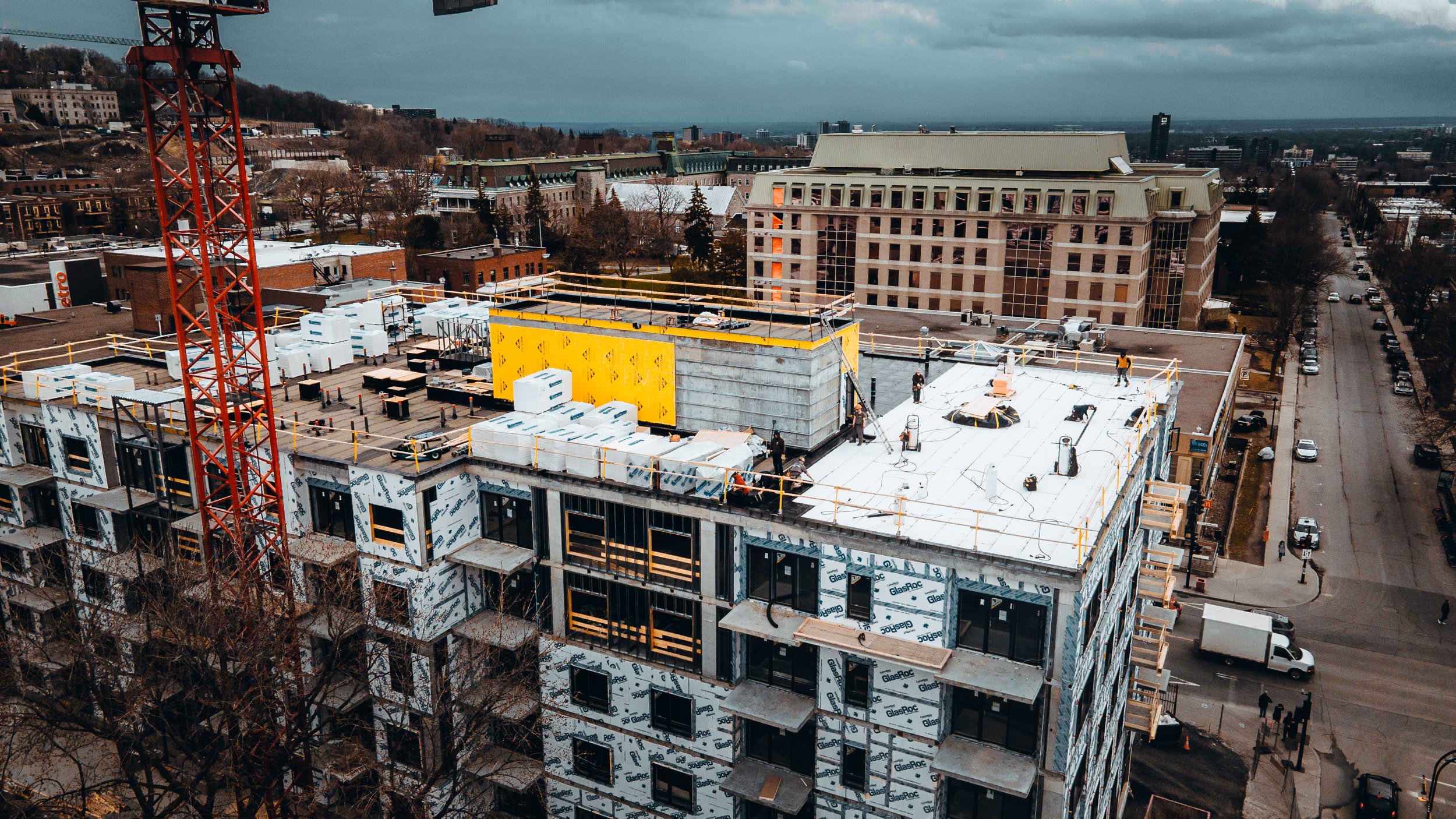 Construction-toiture-coffrage-Quebec-rive-sud